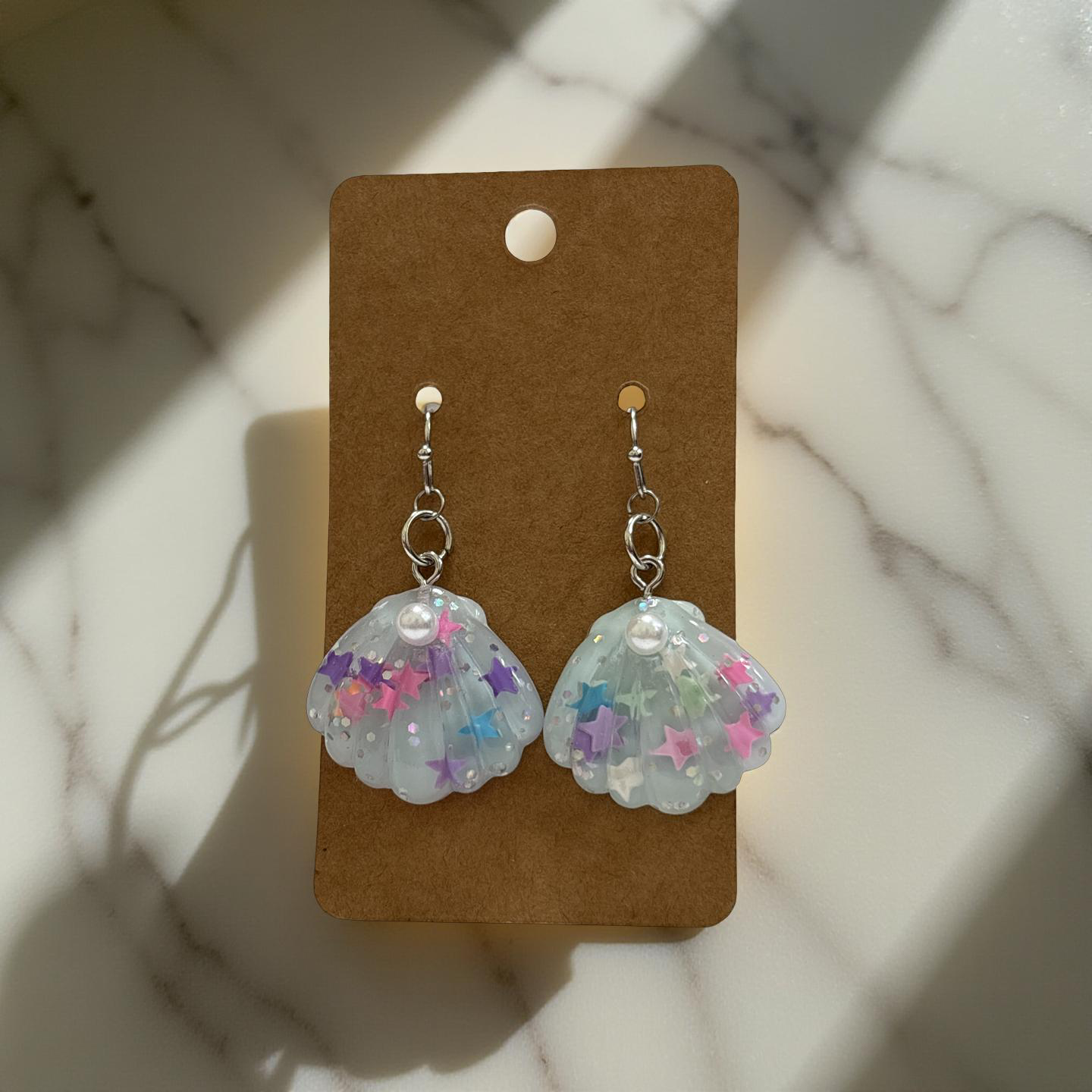 Feeling Clammy Earrings