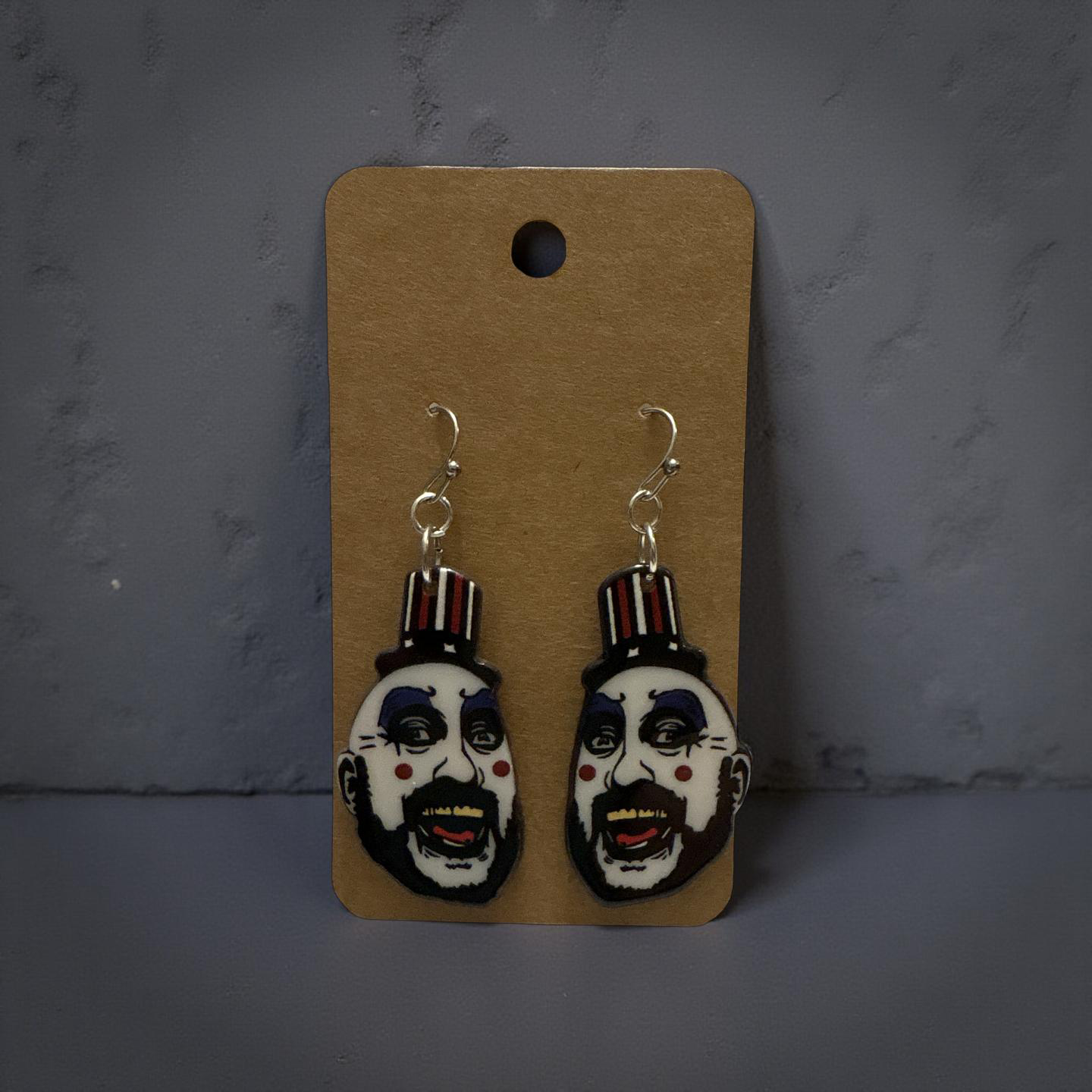 1000 Corpse Earrings