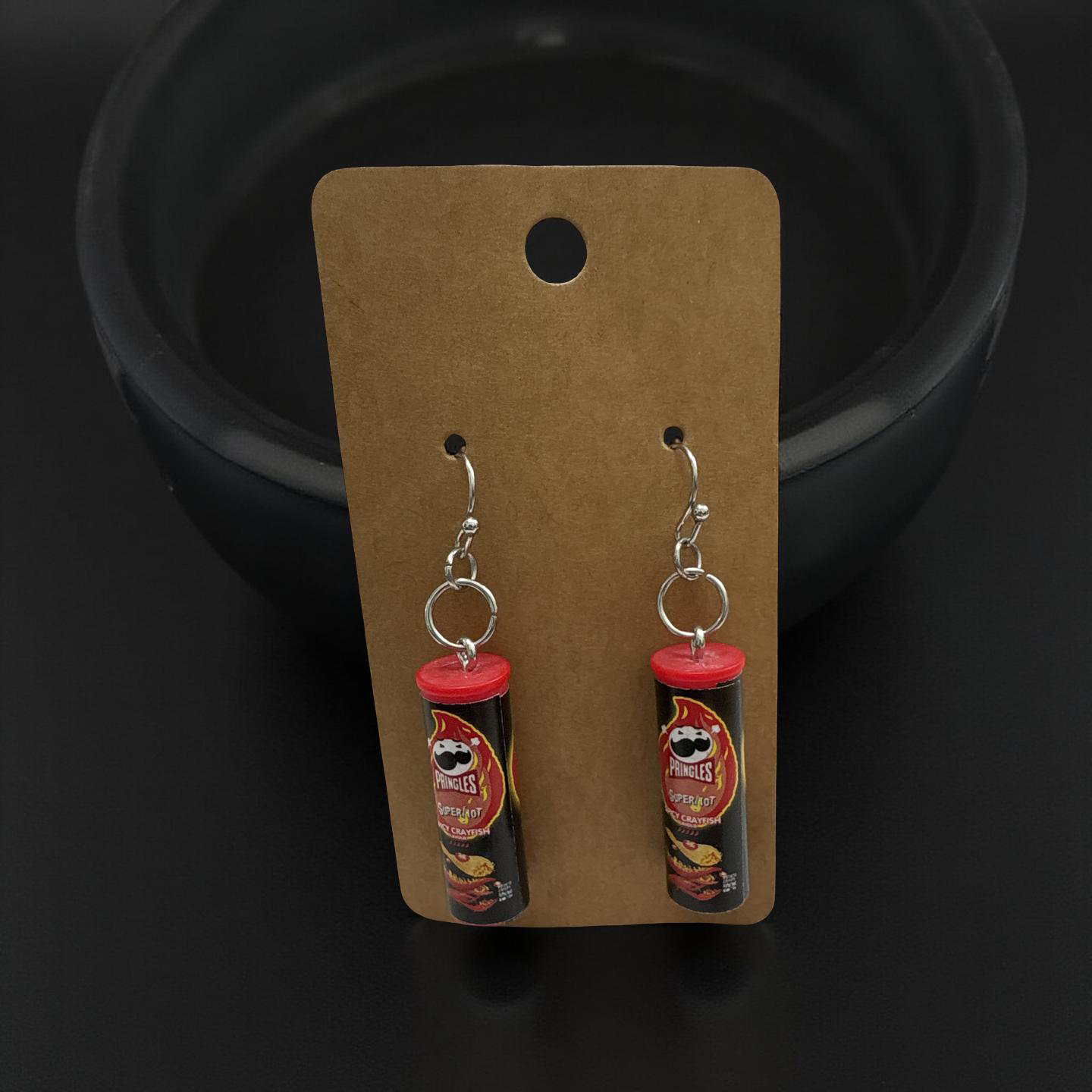 Pringlez Pop Earrings
