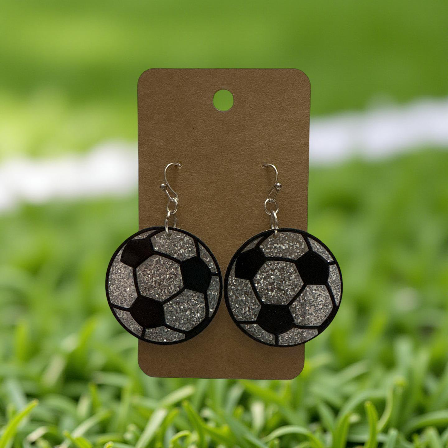 Sports Mom Earrings
