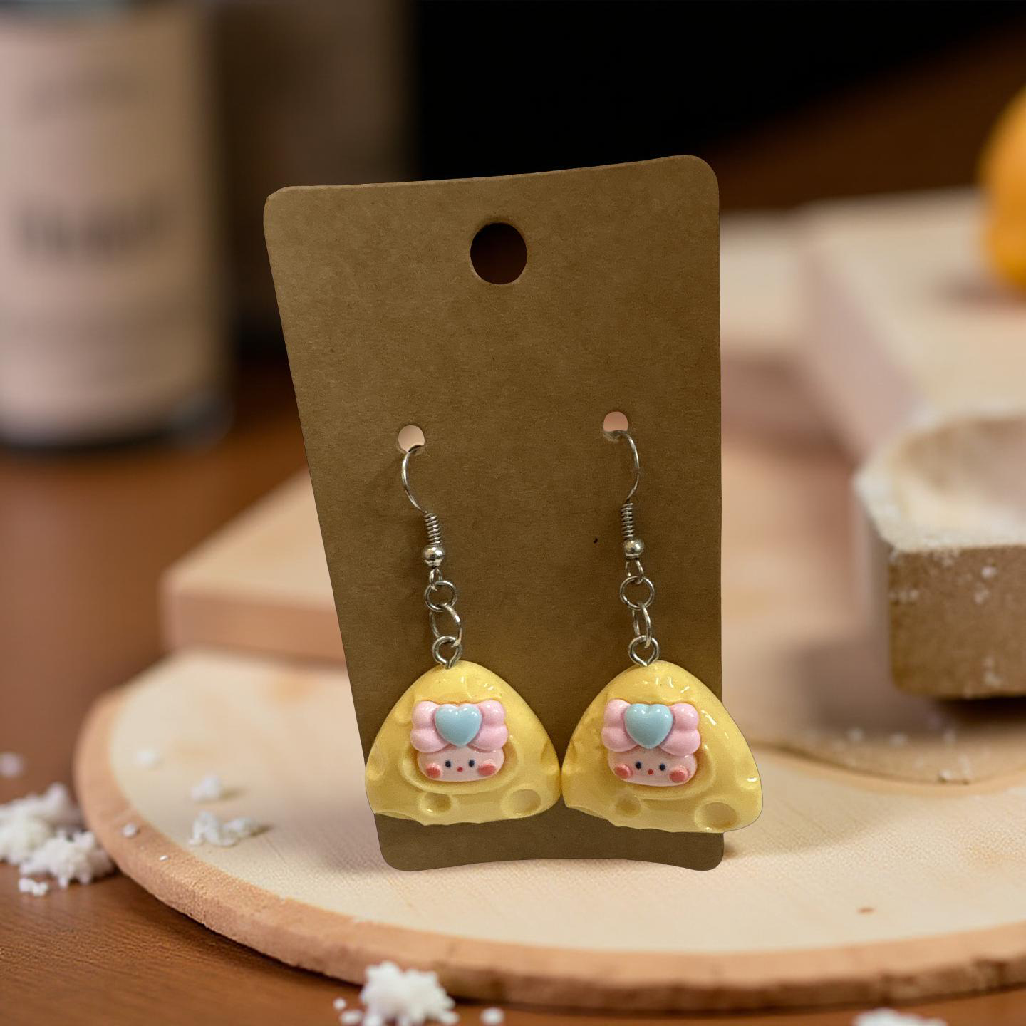 Kawaii Cartoon Collection Earrings