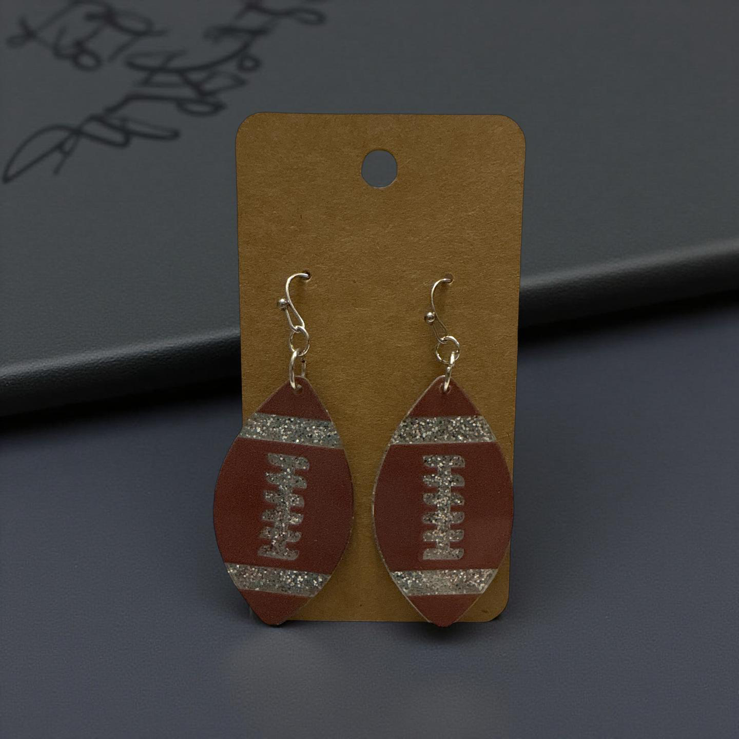 Sports Mom Earrings