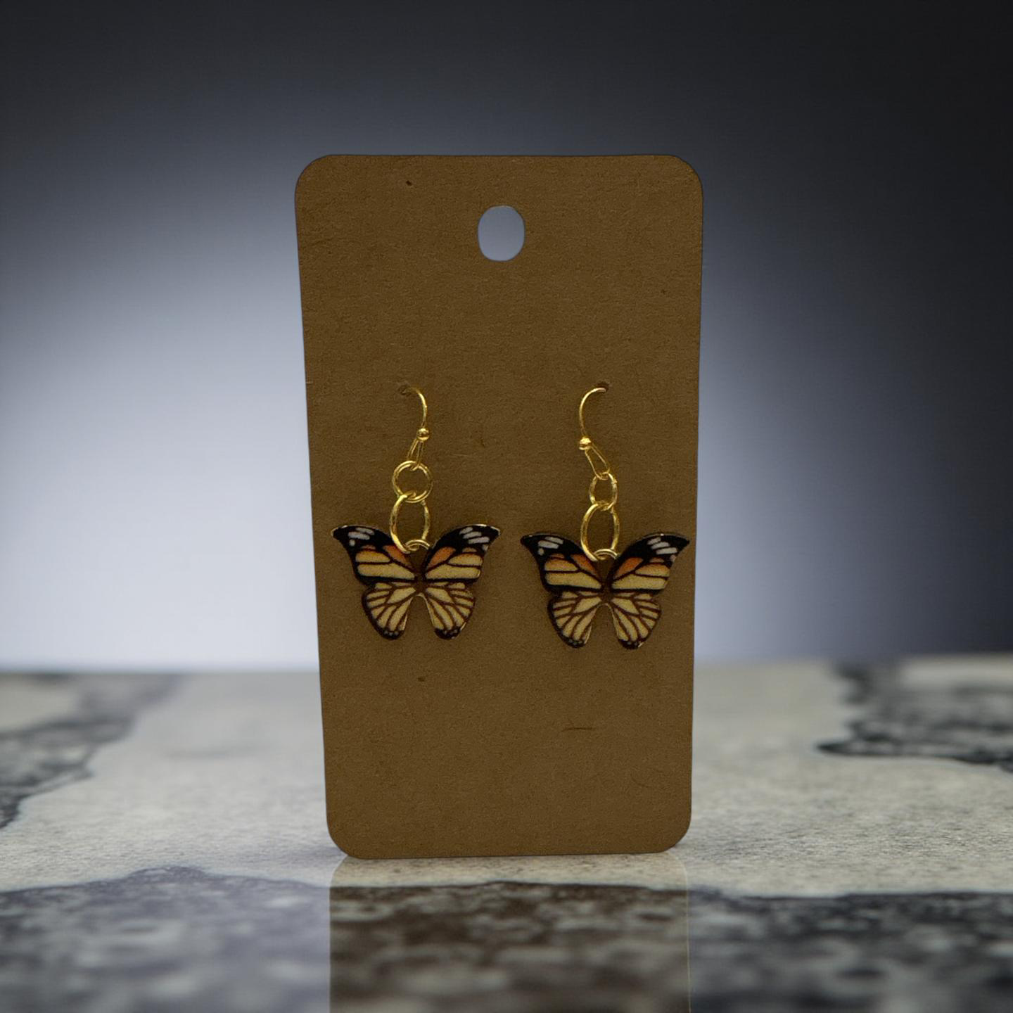 Butterfly Daze Earrings