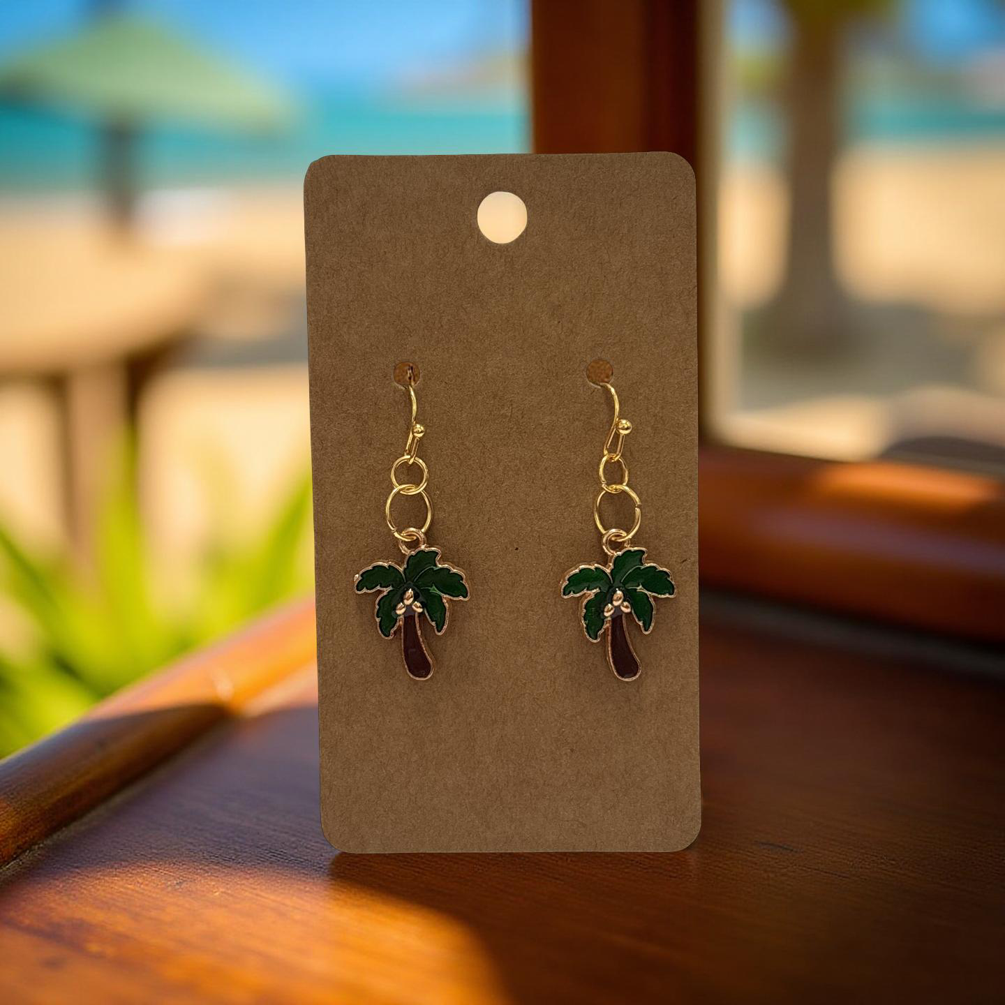 Vacation Mode Earrings