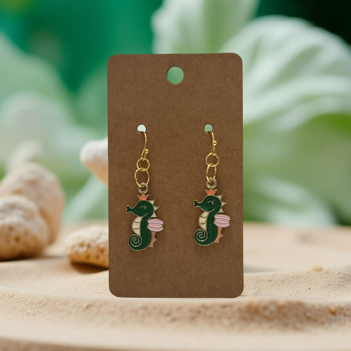 Vacation Mode Earrings
