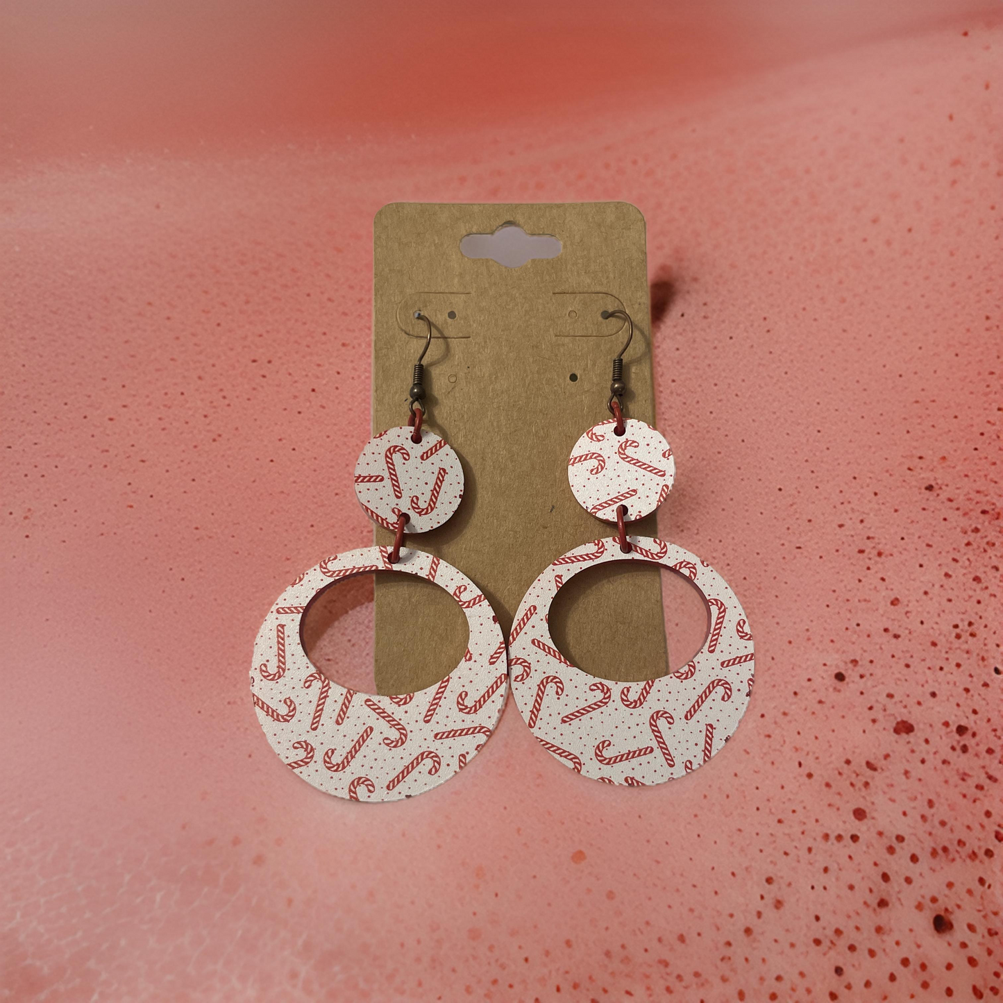 Christmas Time Earrings 2.0