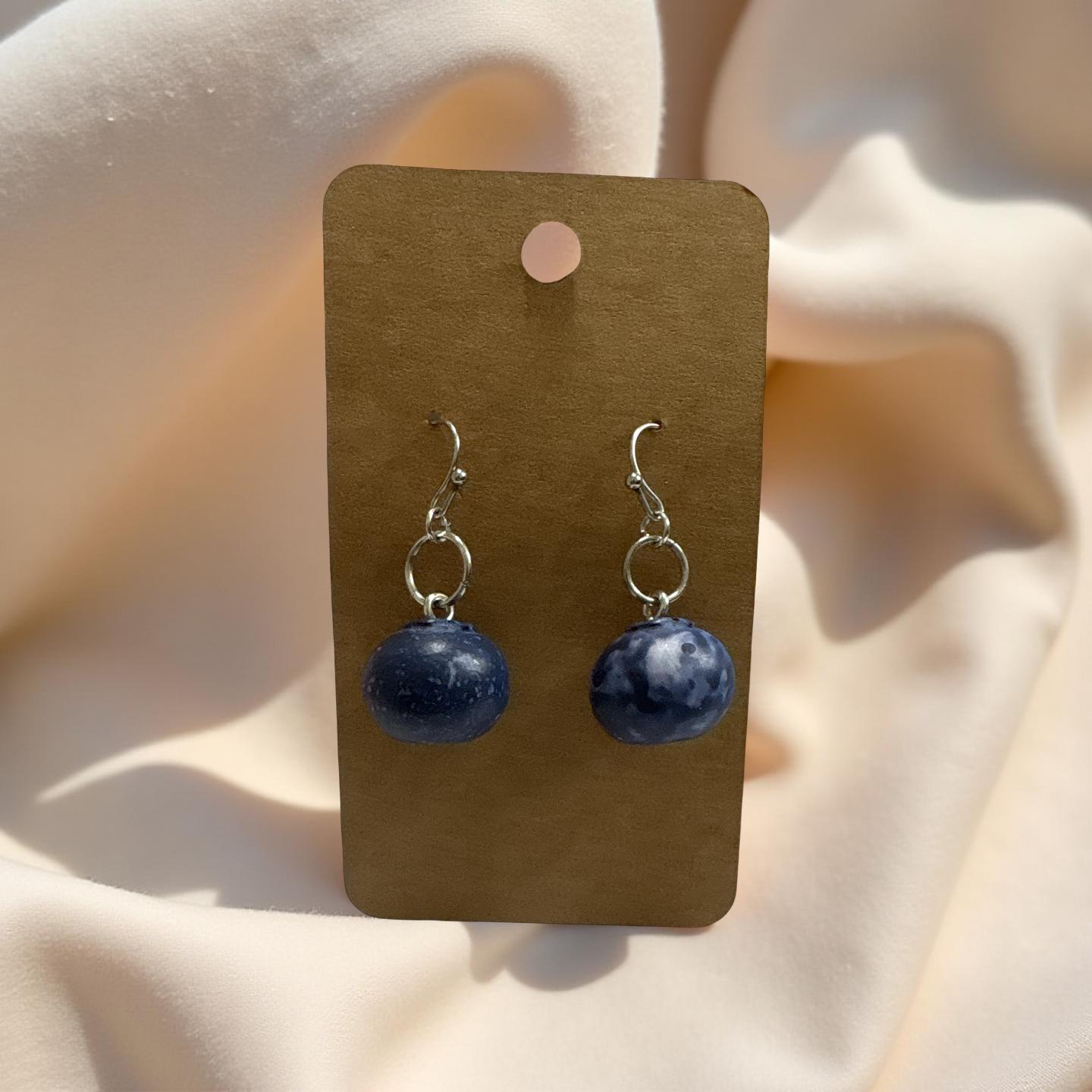 Blueberry Delight Earrings