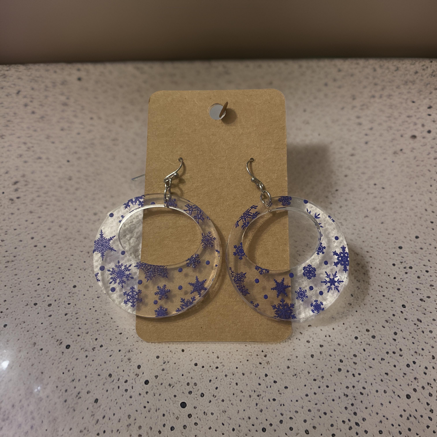 Christmas Time Earrings 2.0