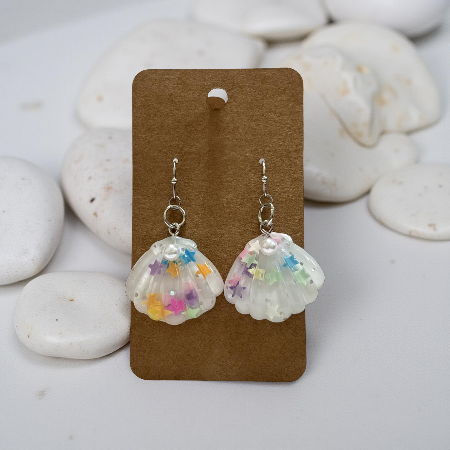 Feeling Clammy Earrings