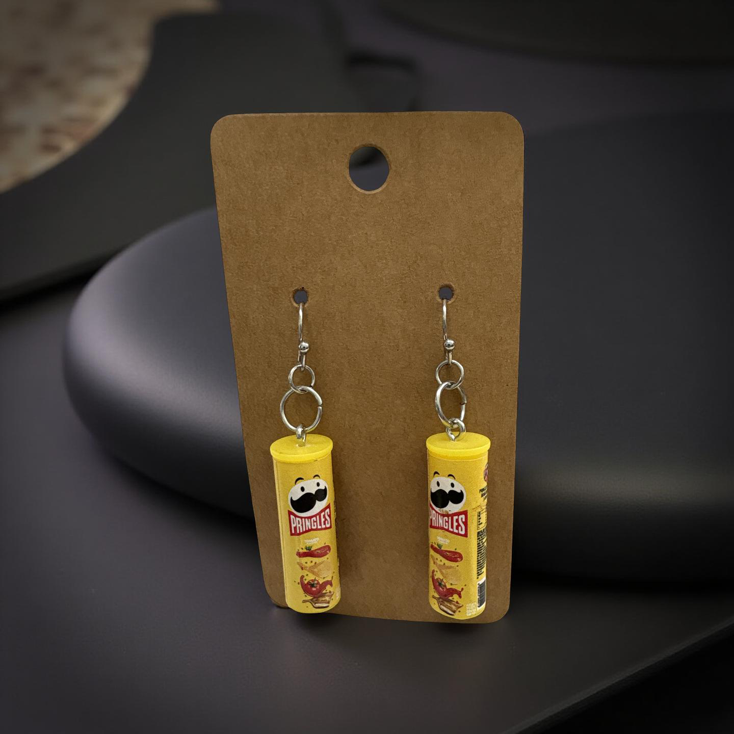 Pringlez Pop Earrings