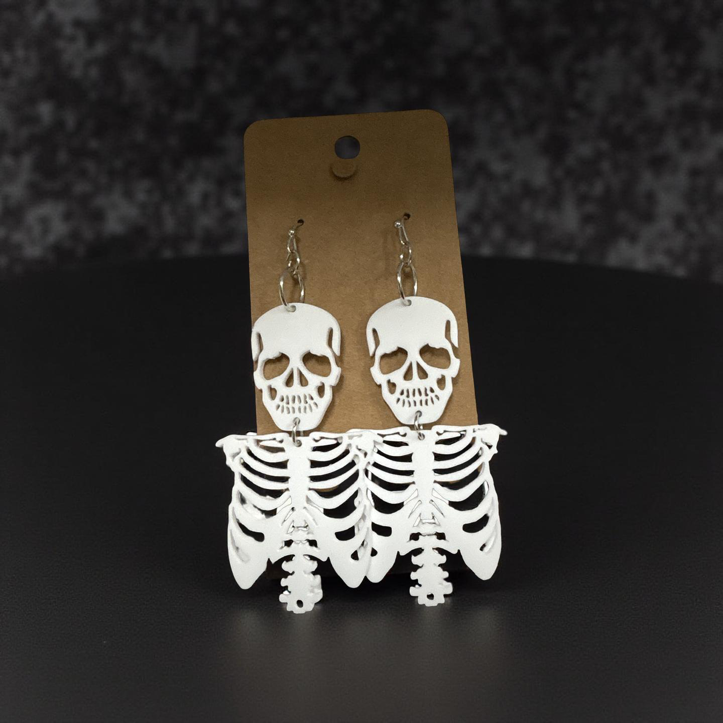 Skelly Earrings