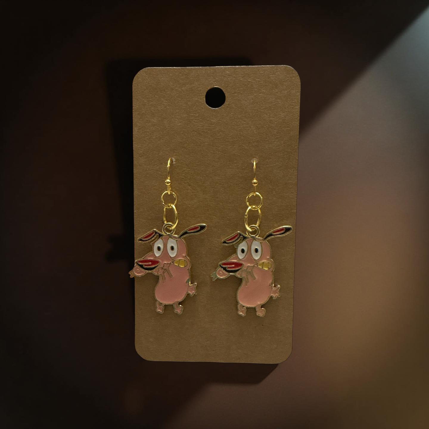 90s Cartoon Earrings