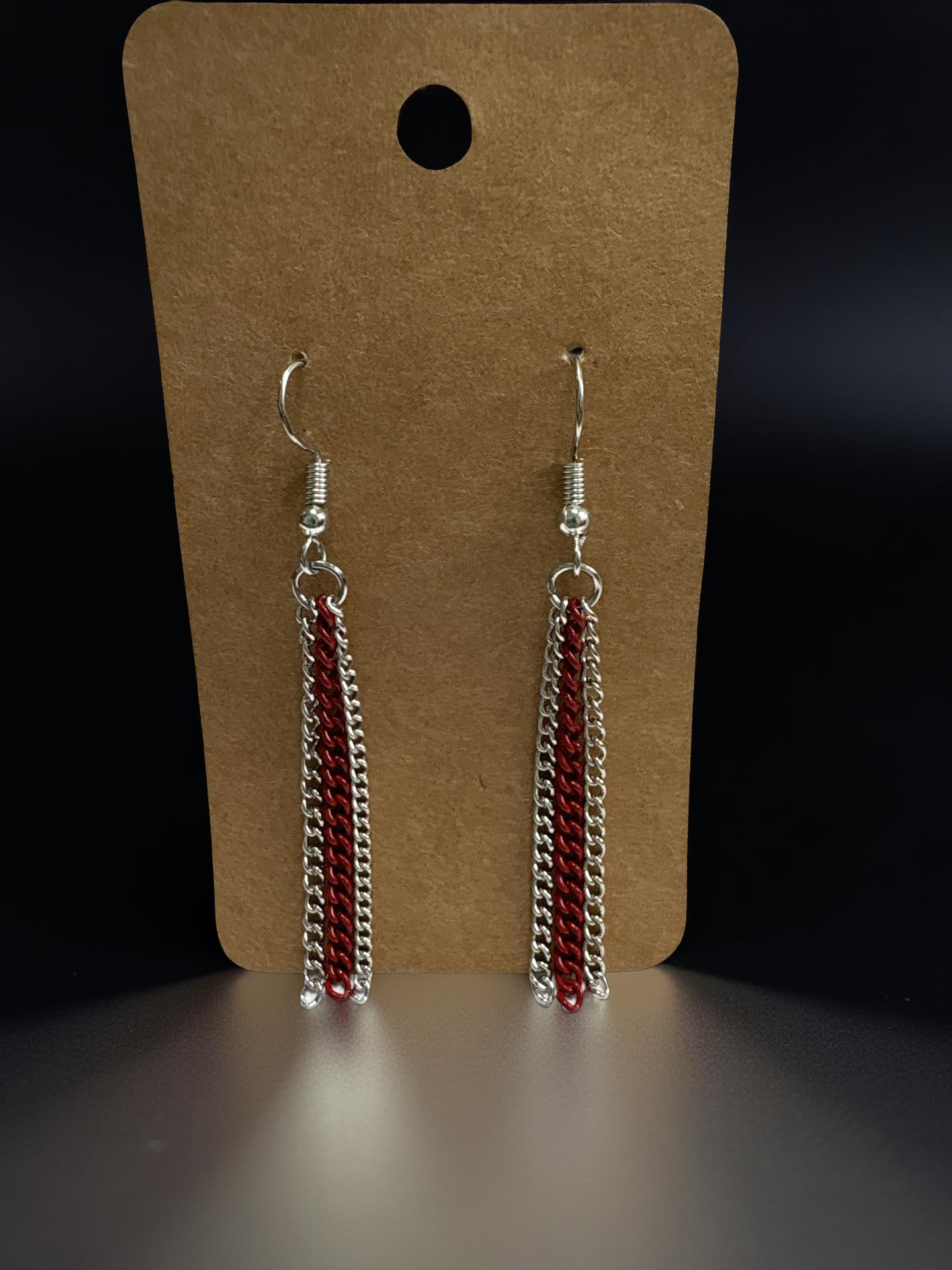 Chained up Earrings