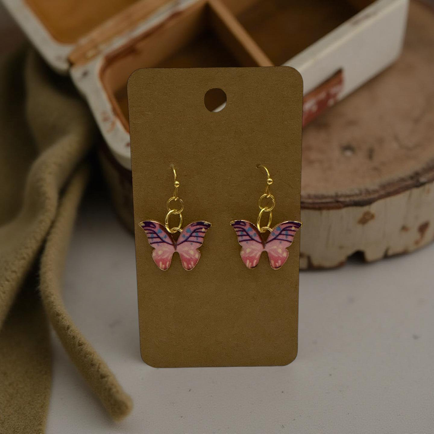 Butterfly Daze Earrings