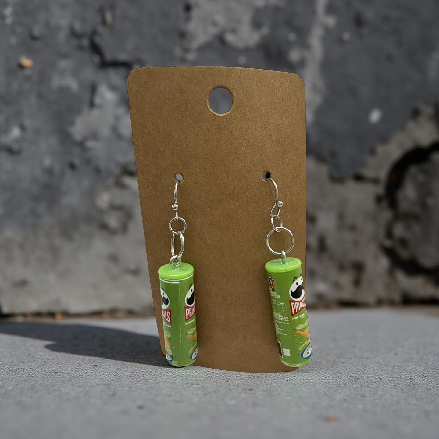 Pringlez Pop Earrings