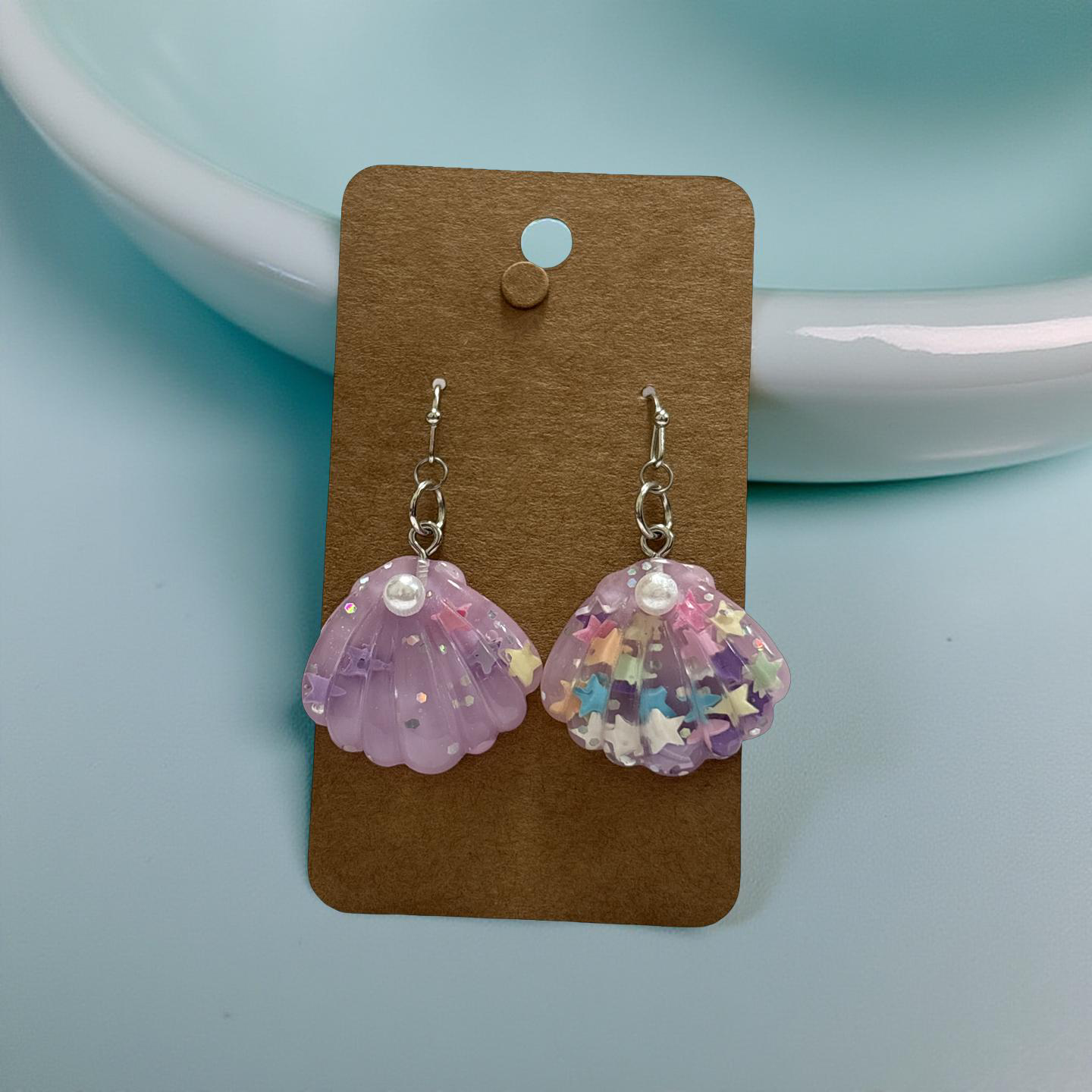 Feeling Clammy Earrings