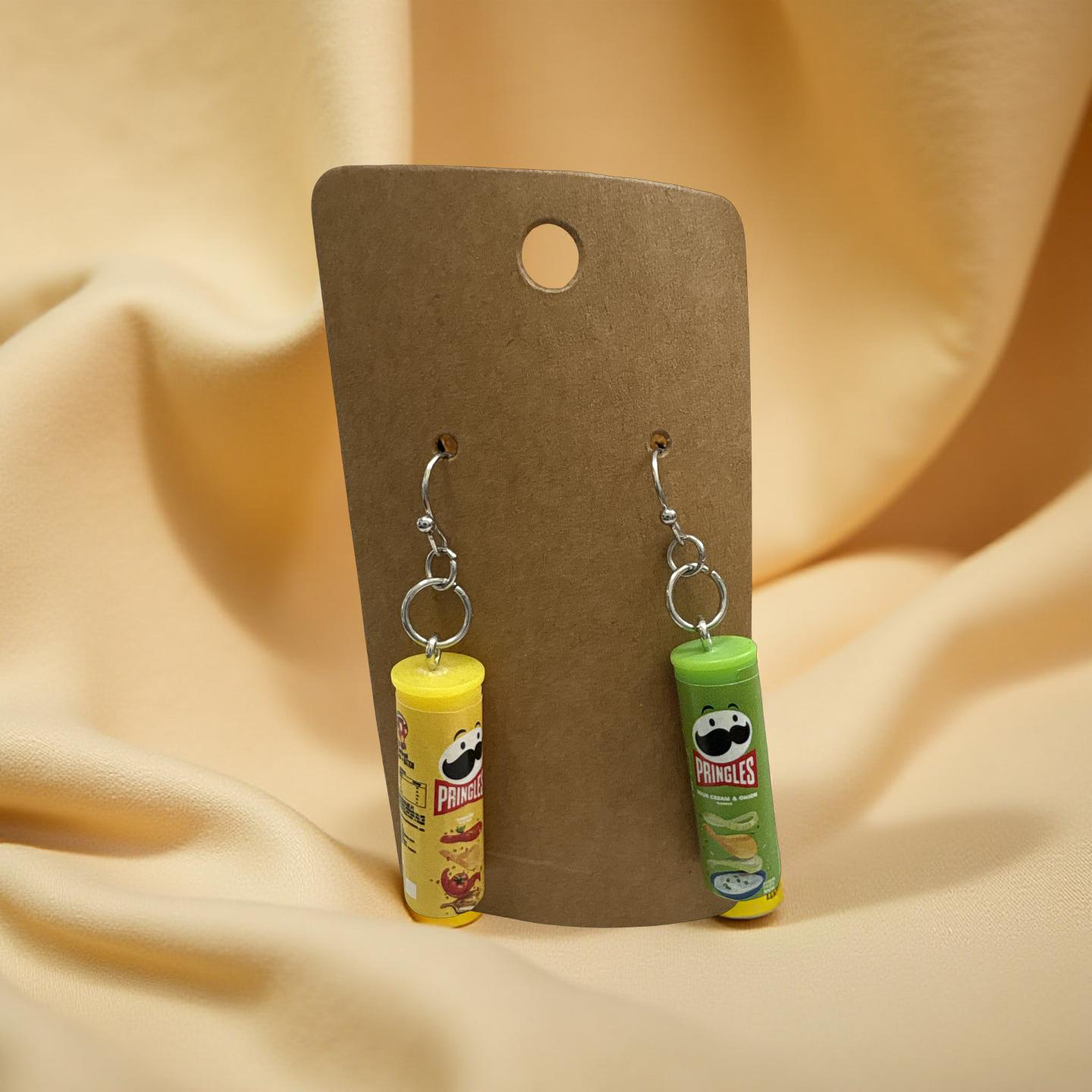 Pringlez Pop Earrings