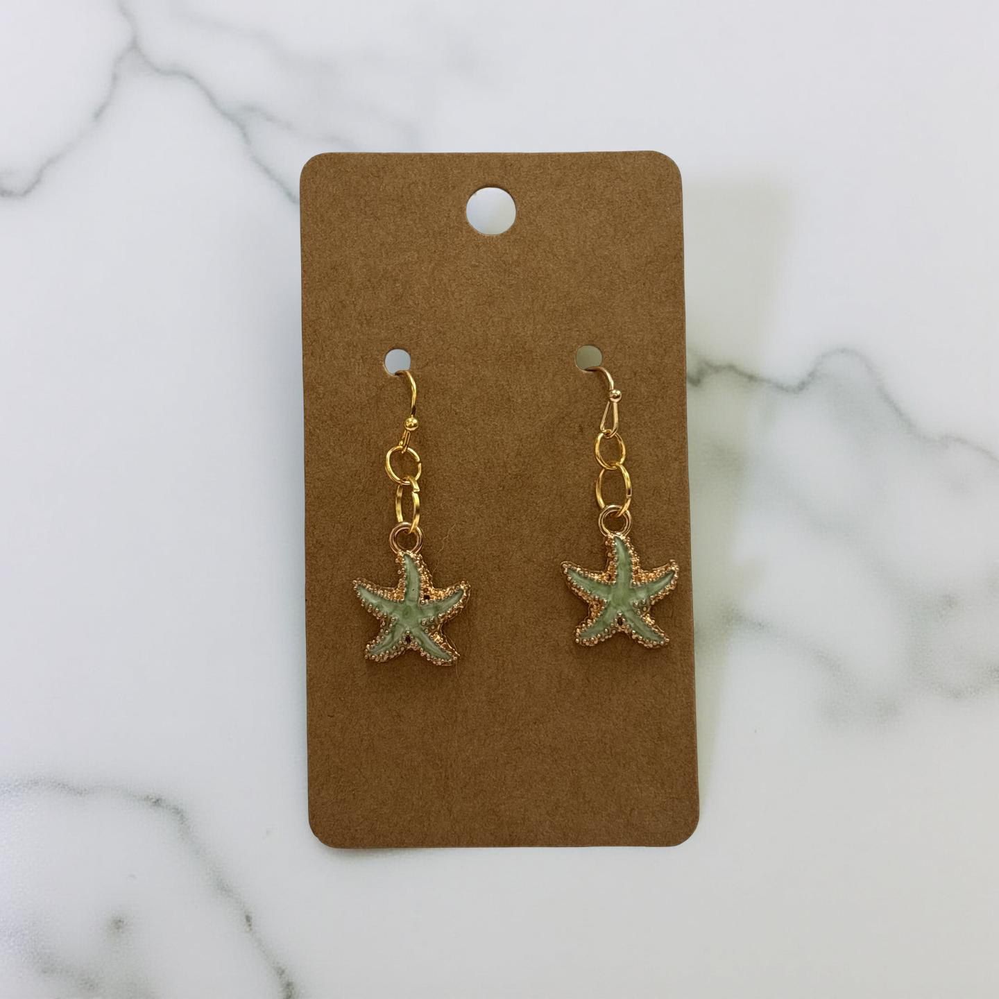 Vacation Mode Earrings