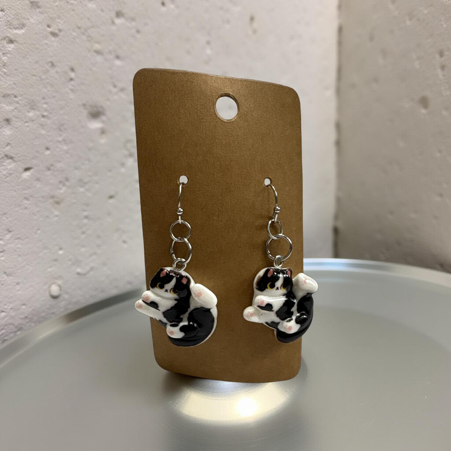 Kitty Play Earrings