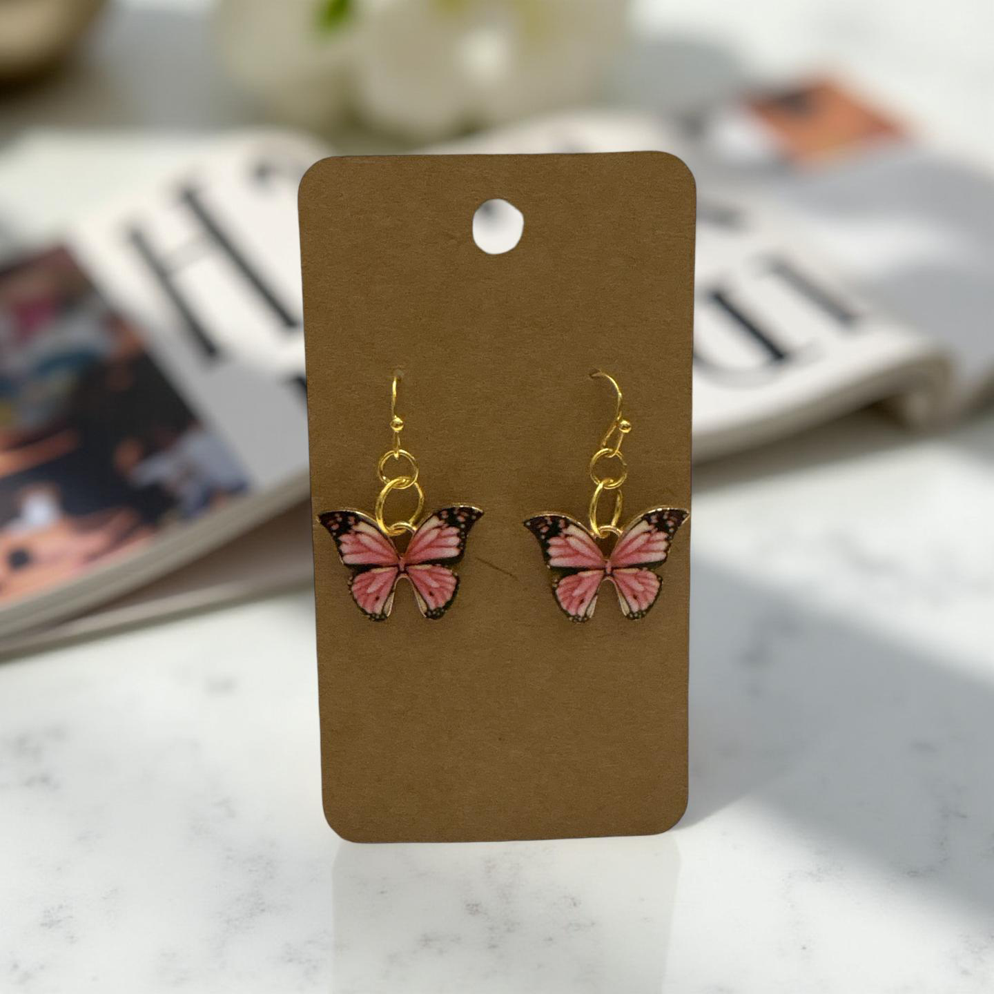 Butterfly Daze Earrings