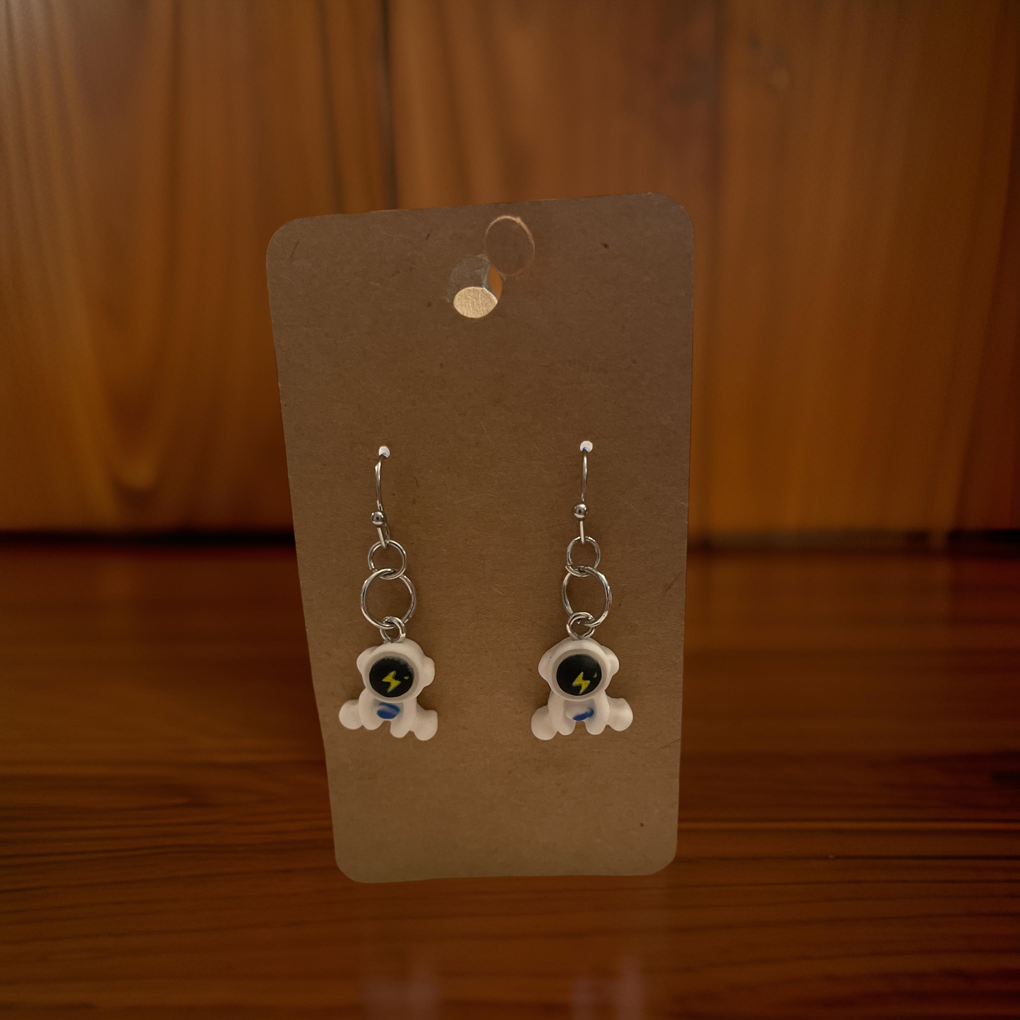 Take Me To Space Earrings