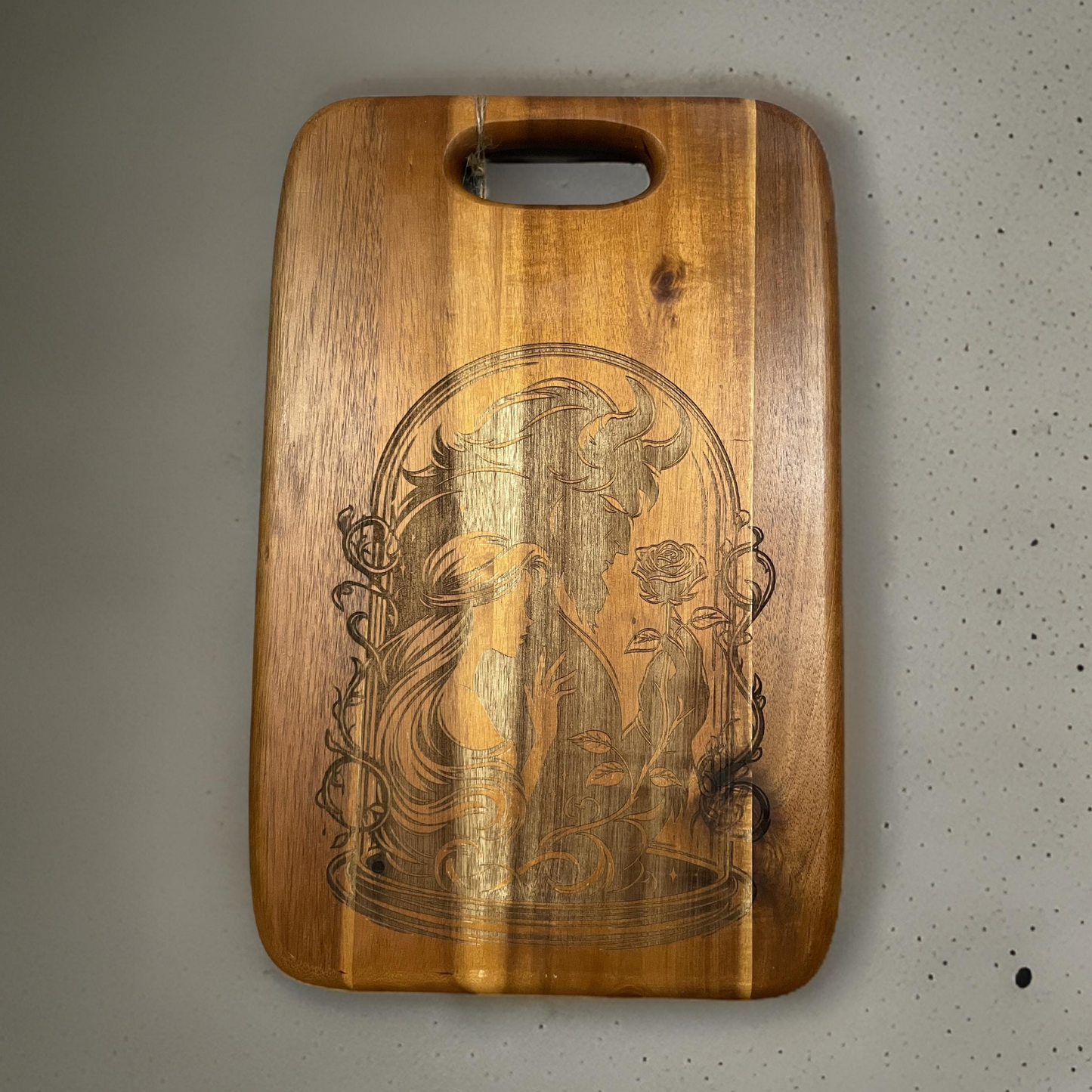 The Beast Charcuterie Board