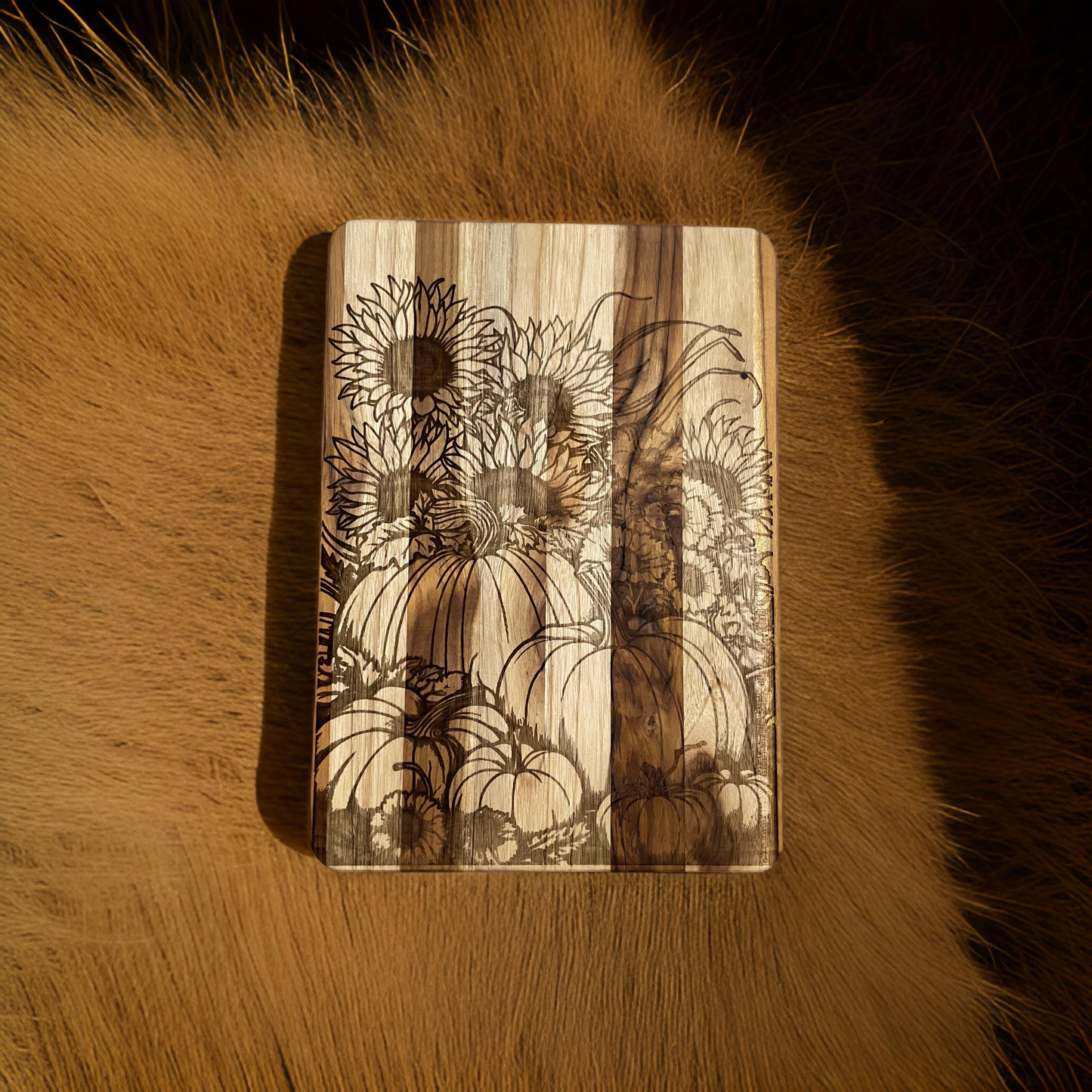 The Hay Ride Charcuterie Board