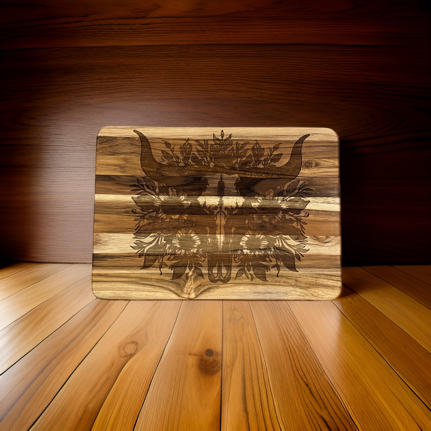The Horns Charcuterie Board