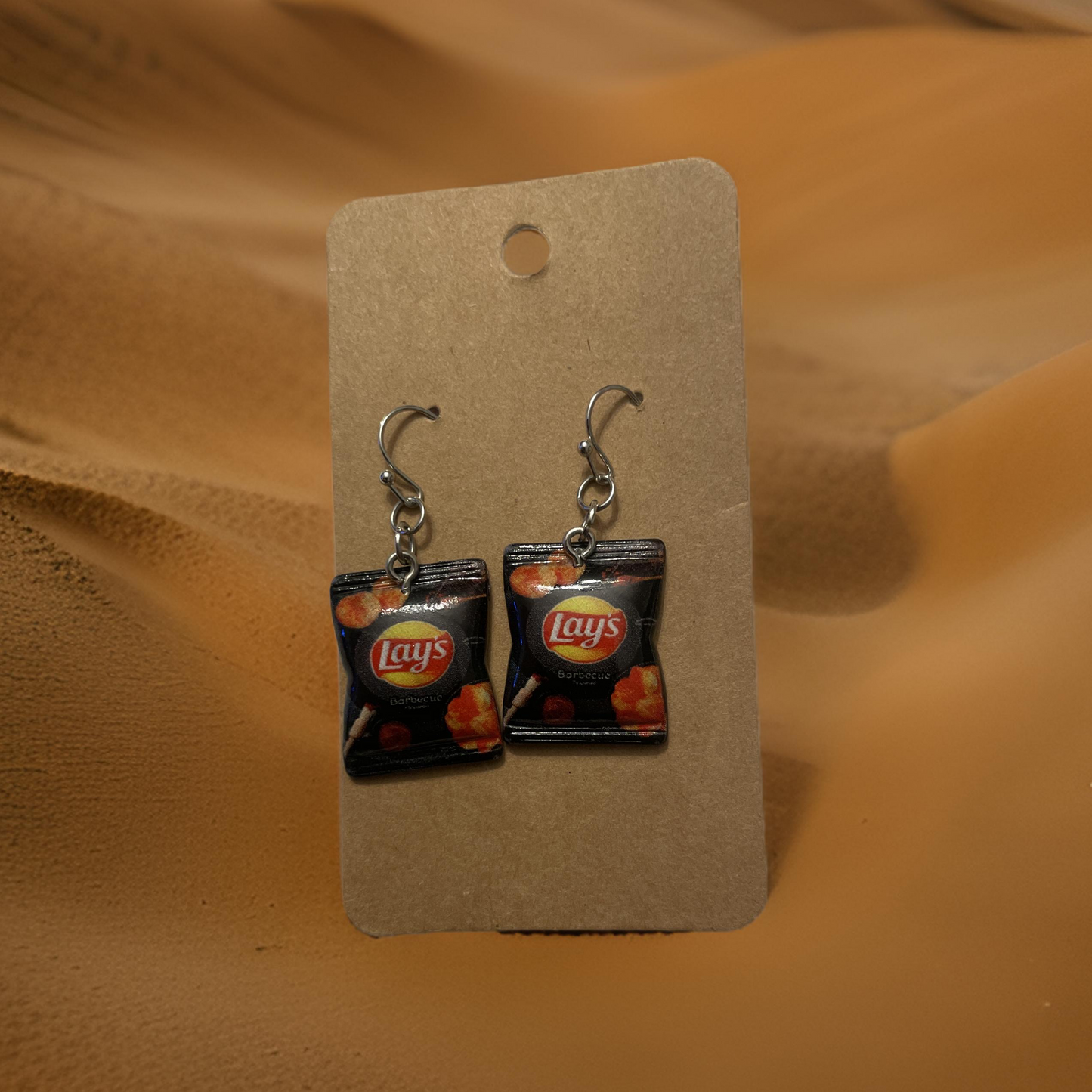 The Bag Collection Earrings