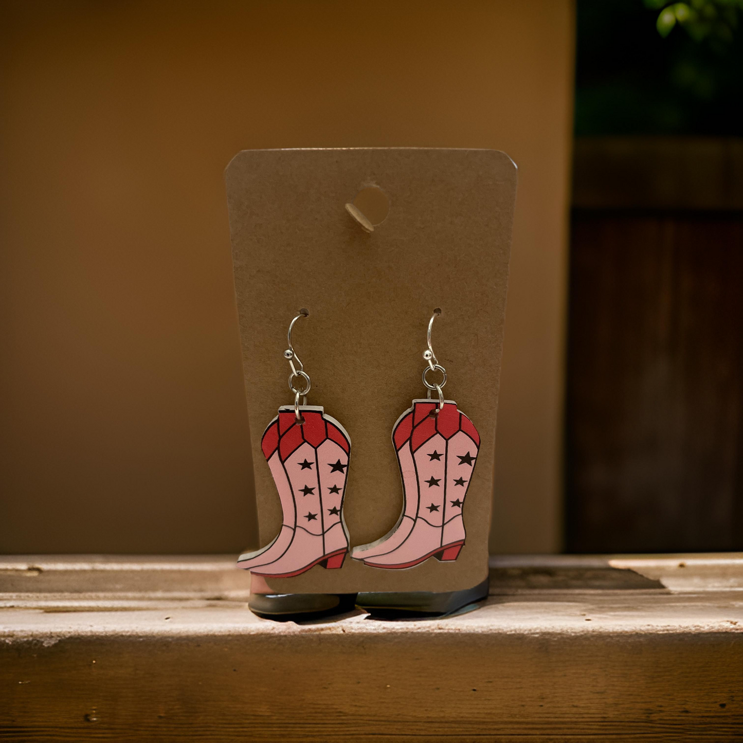 Pretty Cowgirl Earrings