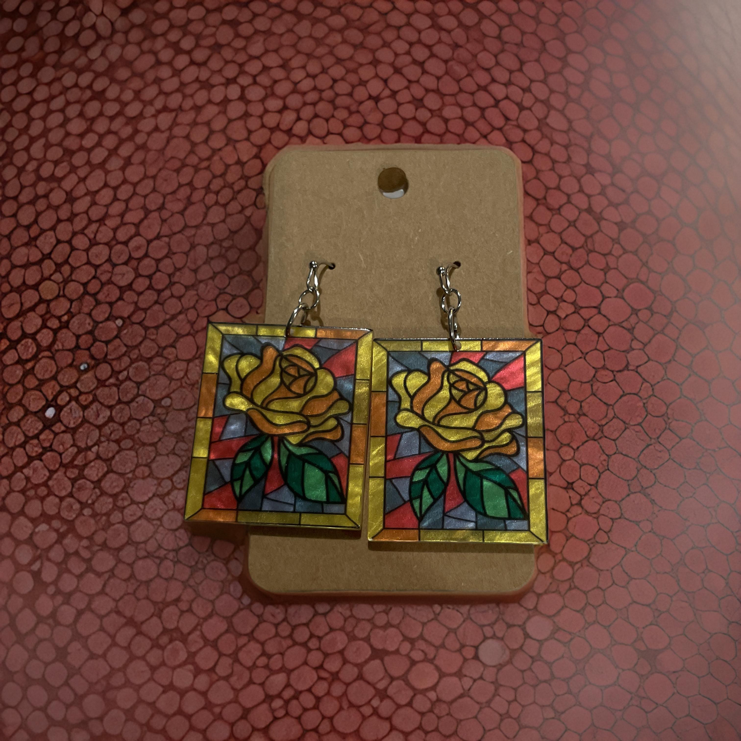 Abstract Floral