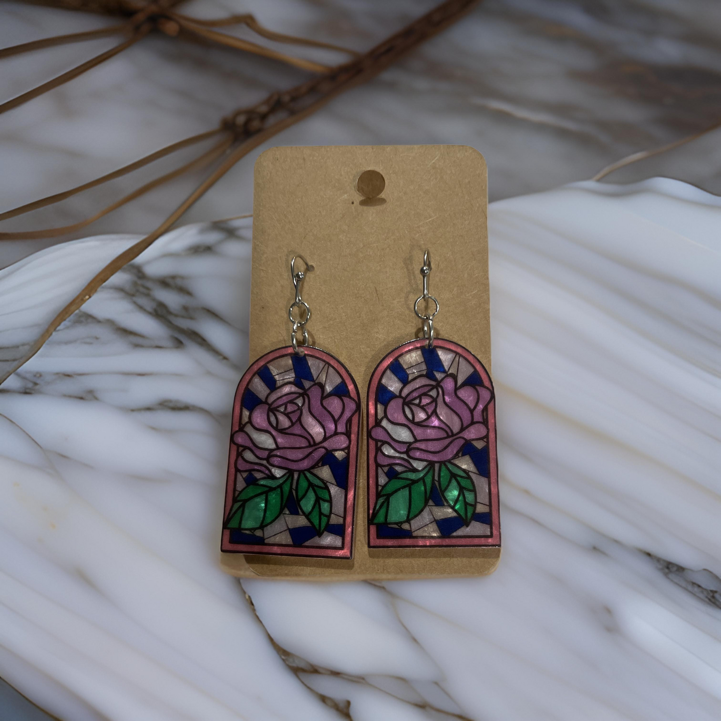 Abstract Floral