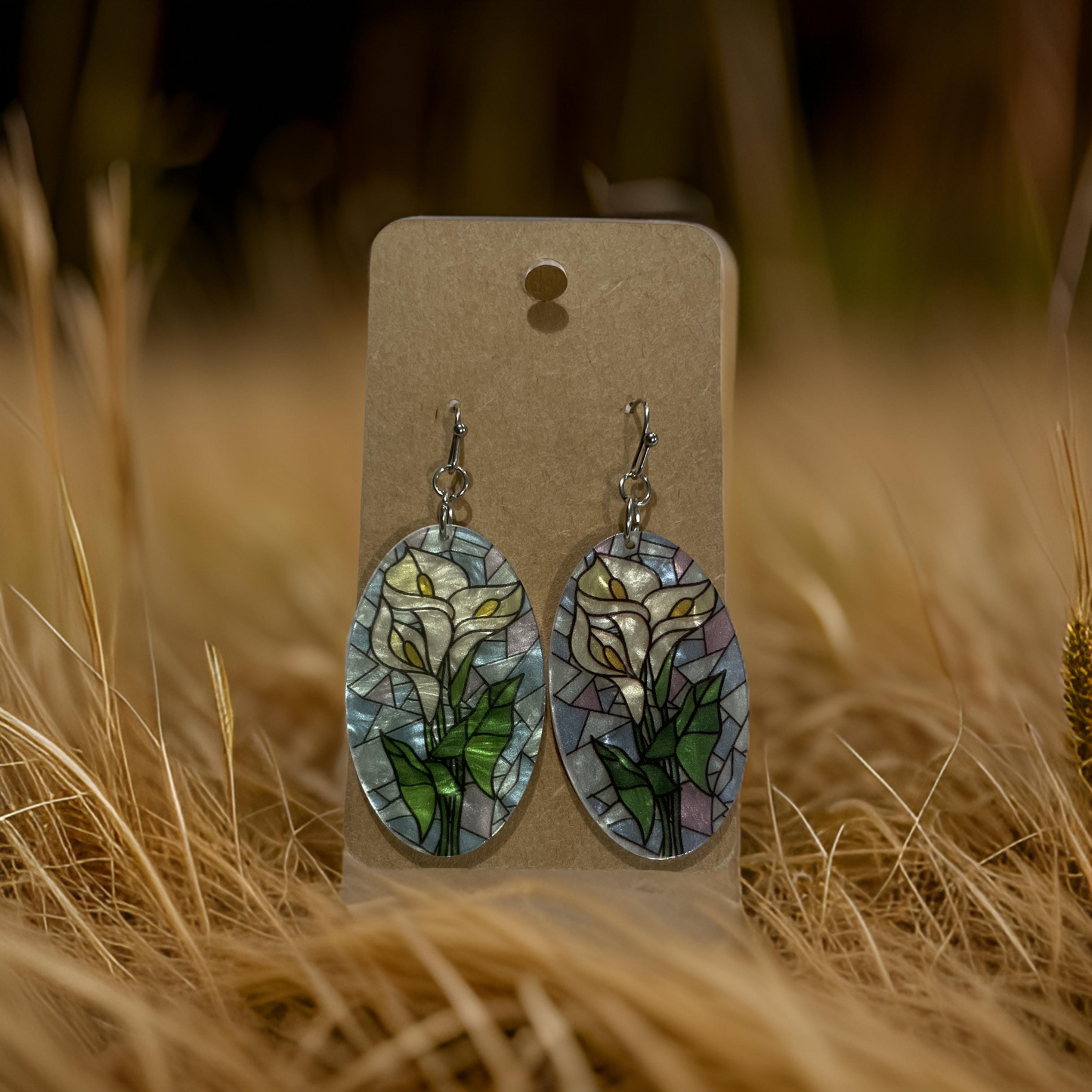 Abstract Floral