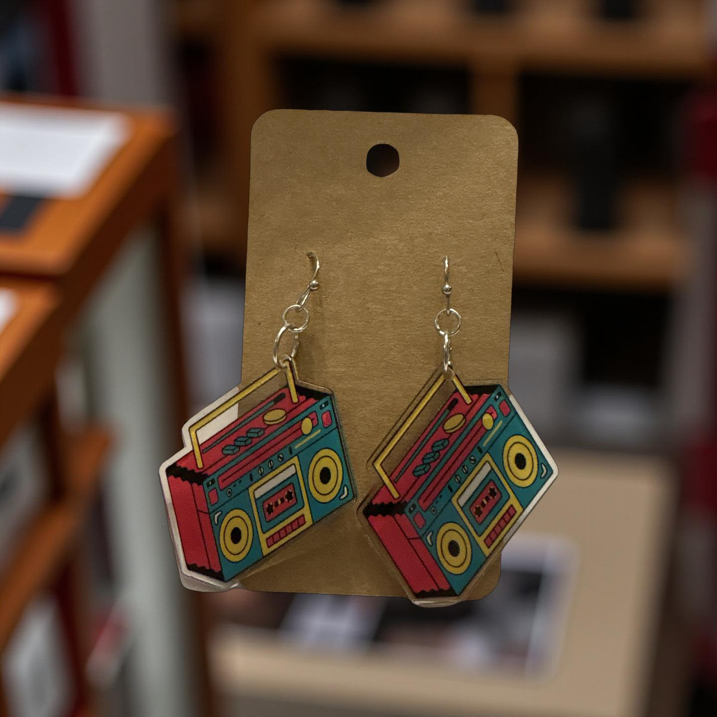 Retro Vibe Earrings