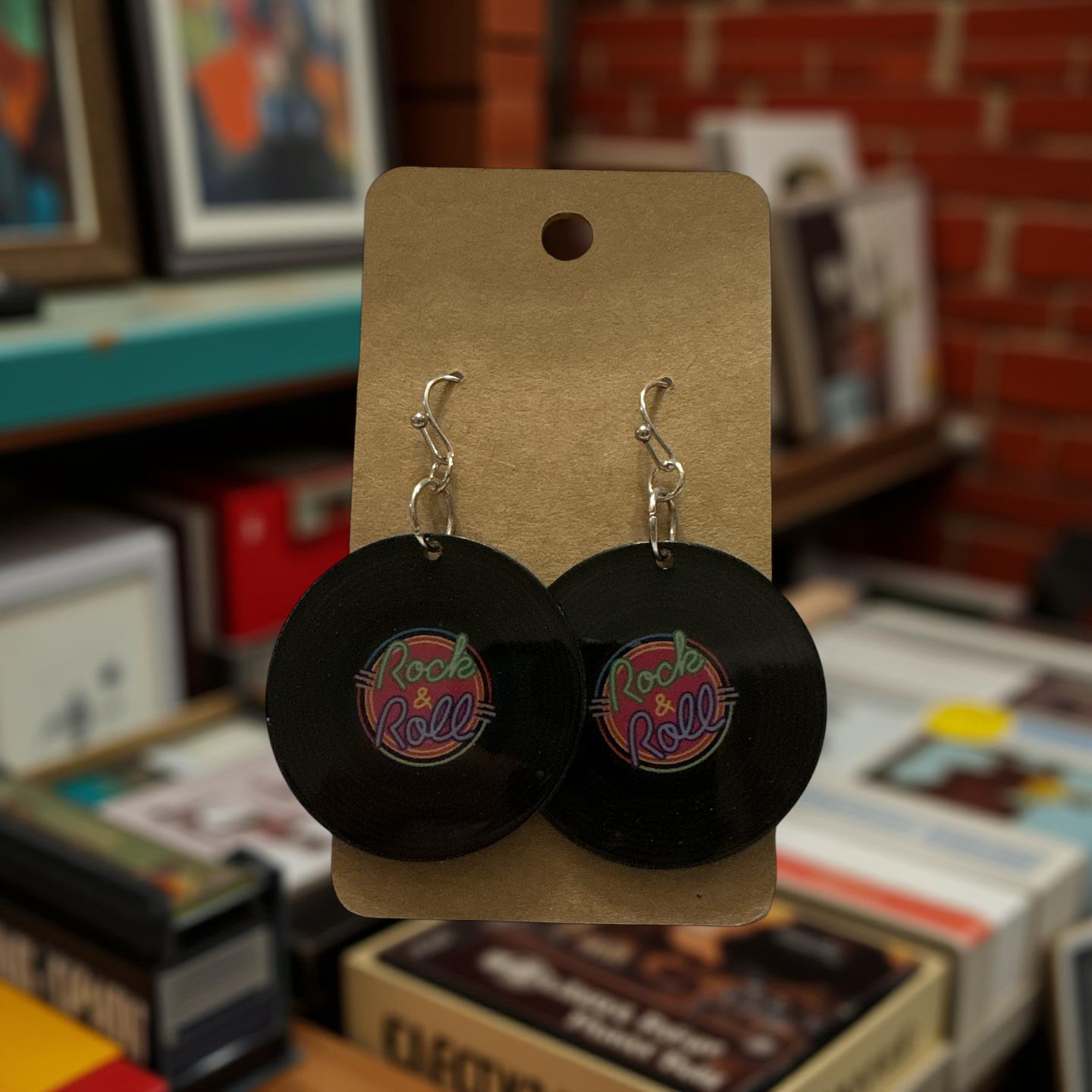 Retro Vibe Earrings