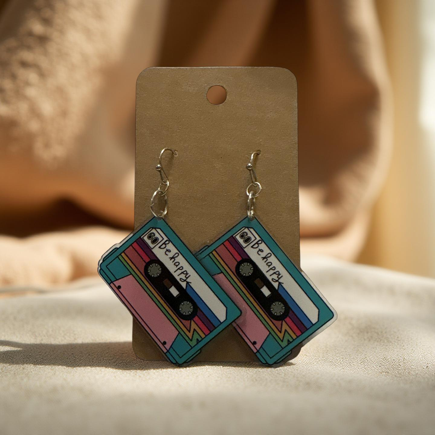 Retro Vibe Earrings
