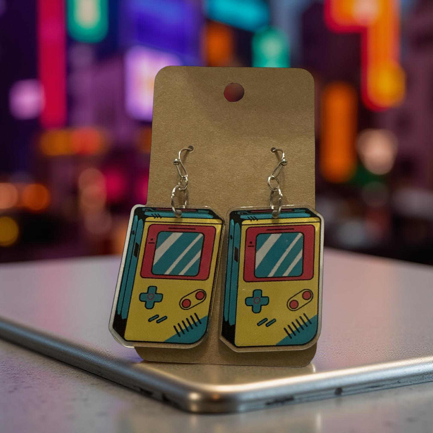 Retro Vibe Earrings