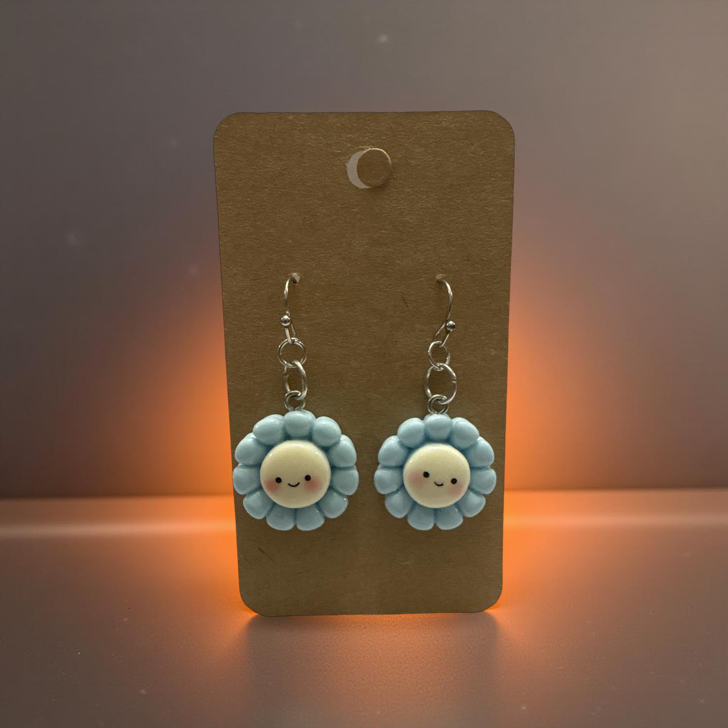 Kawaii Smile Flowers