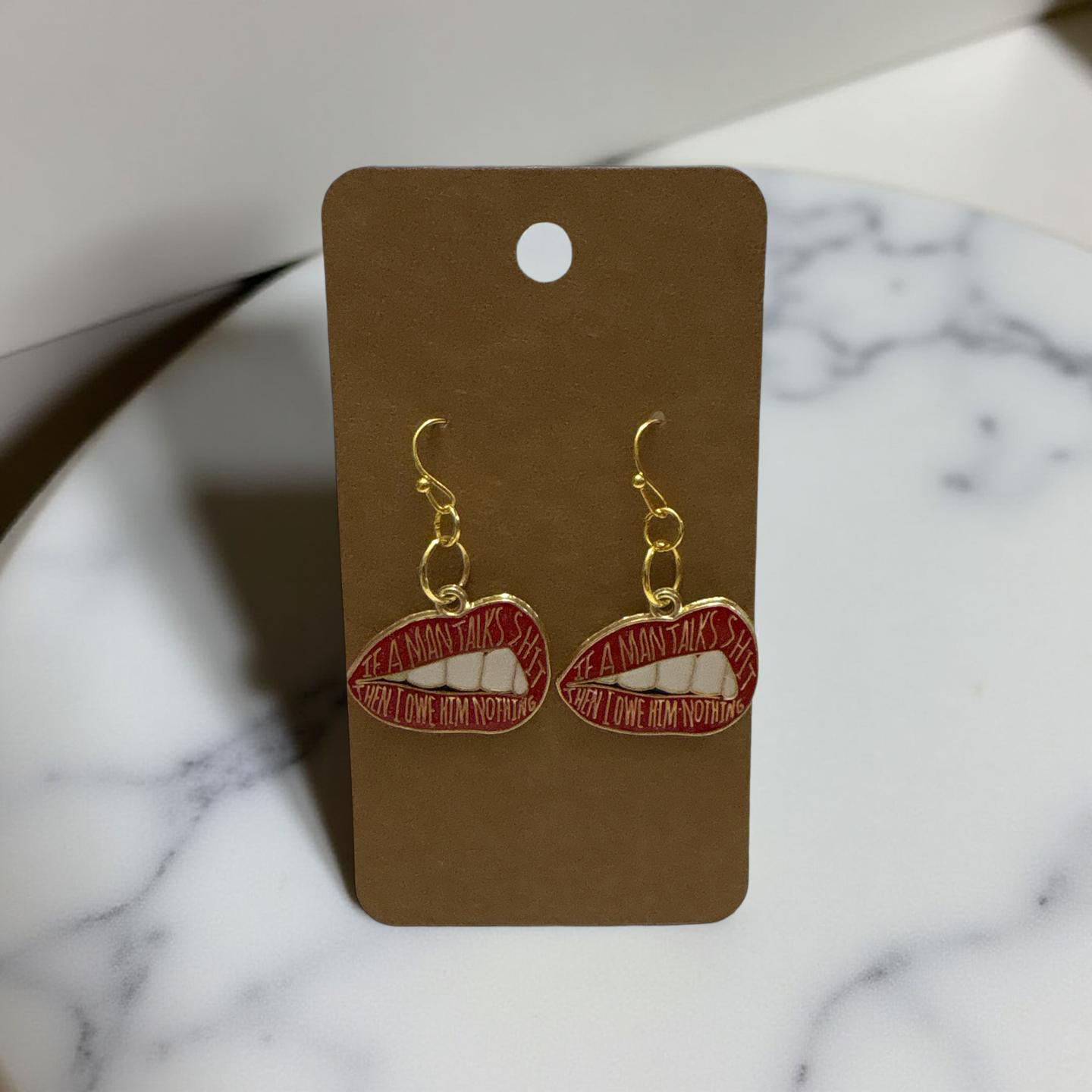 13 Earrings