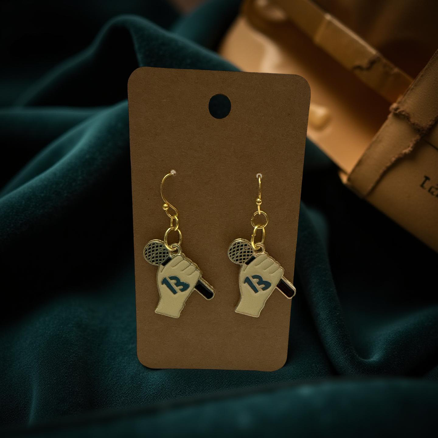 13 Earrings