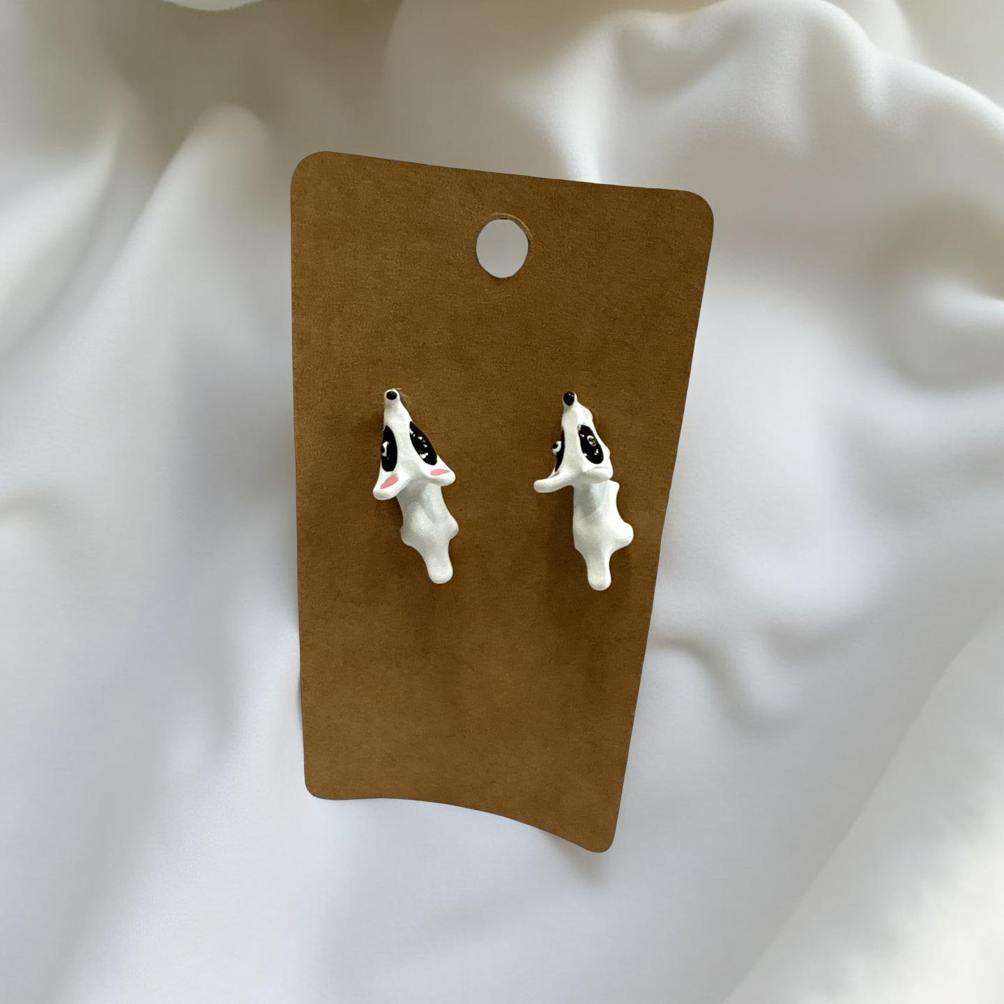 Big Bite Earrings