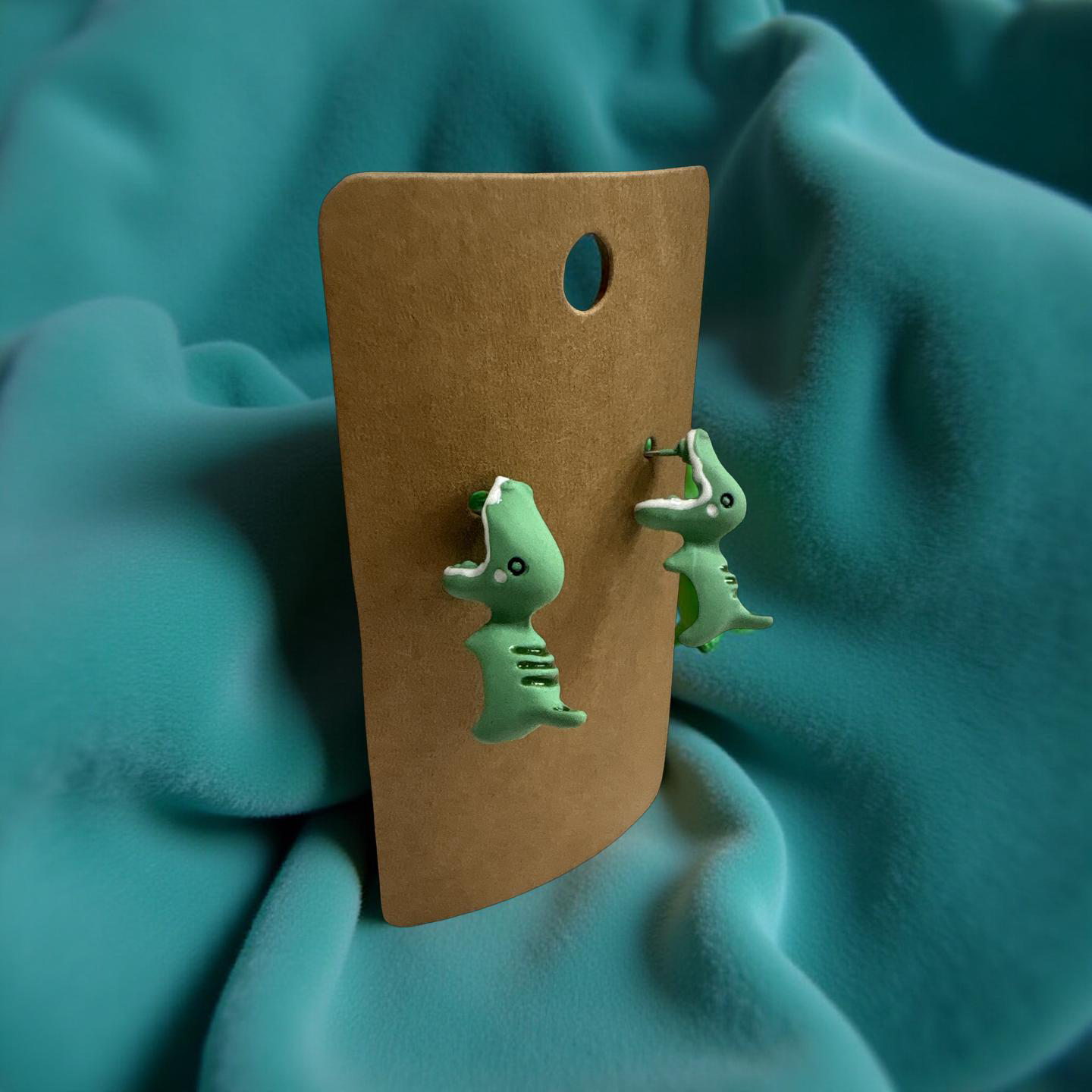 Big Bite Earrings