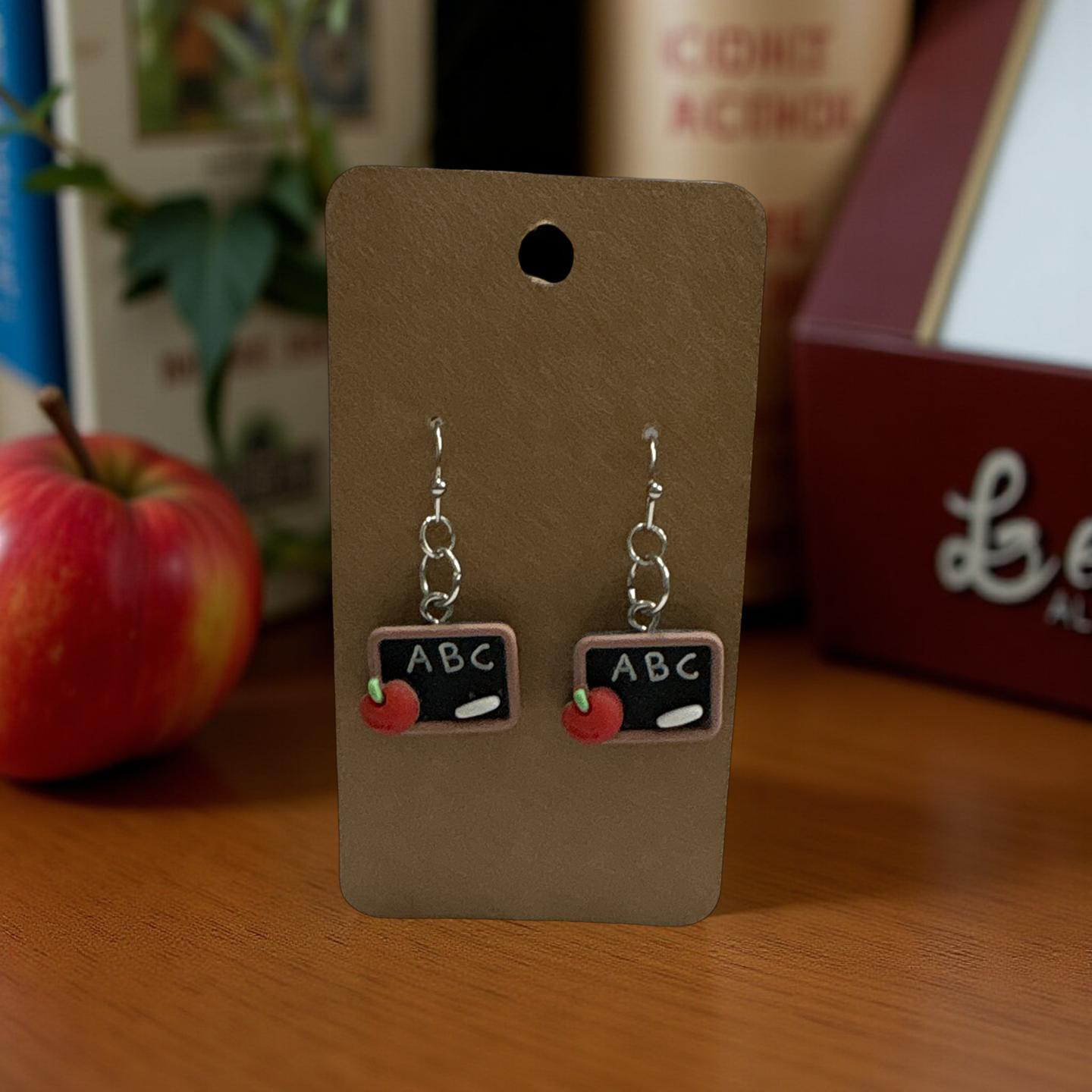 Teachers Pet Earrings