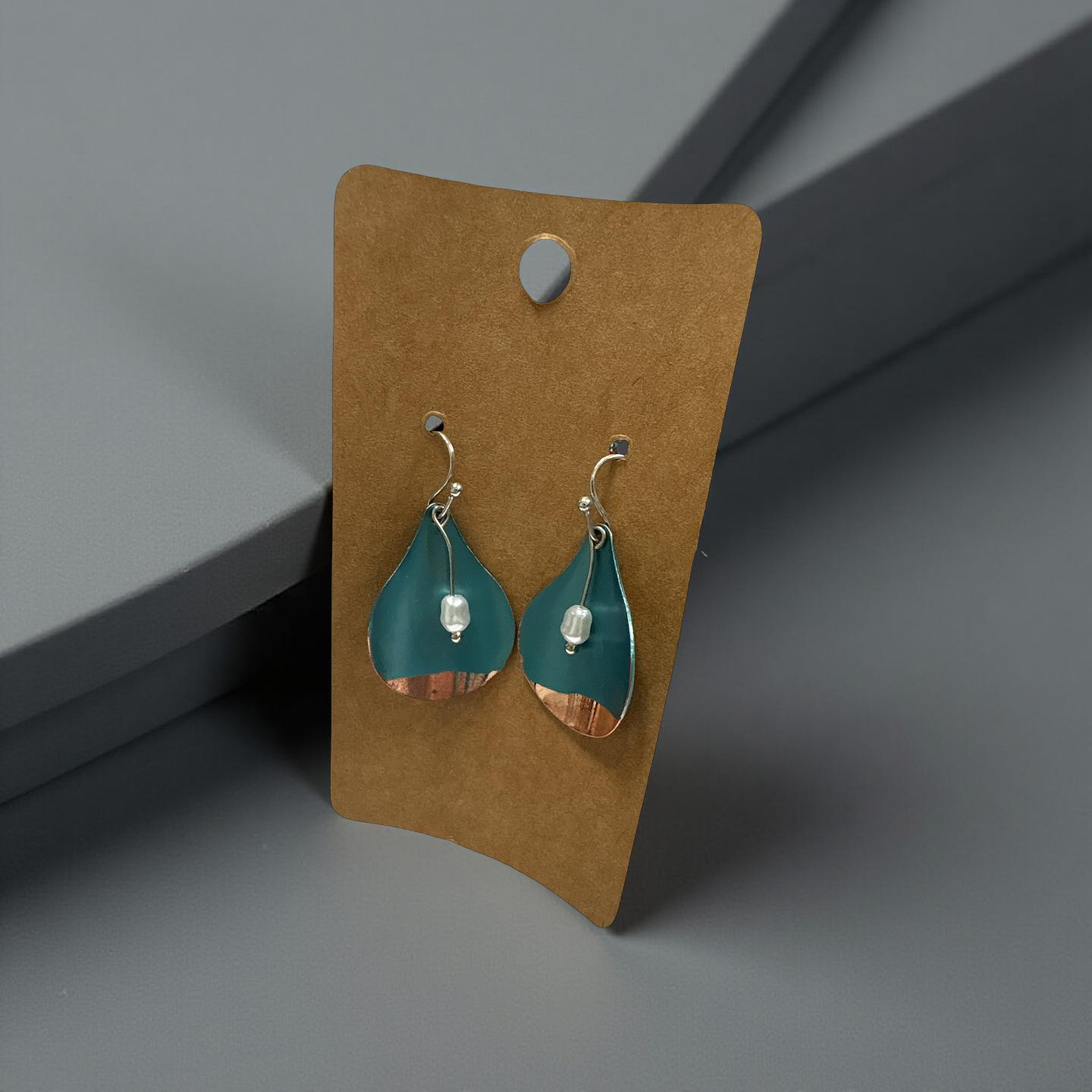 Boho shortie earrings