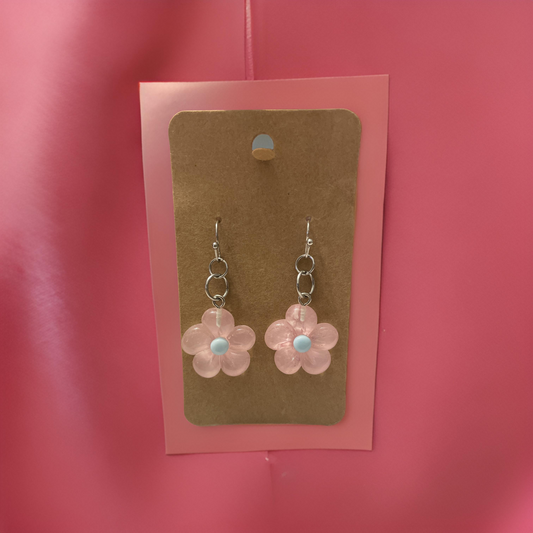 Flower Power Earrings