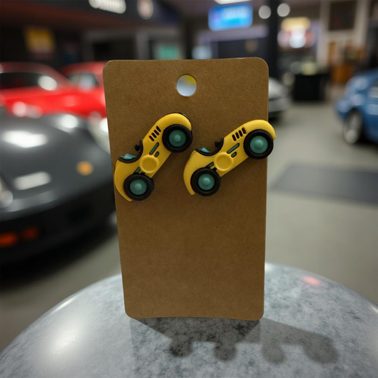 Vroom Vroom Earrings
