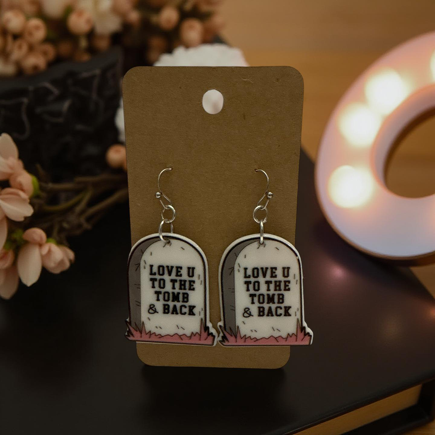 The Pretty Goth Earrings