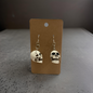 Skully Earrings