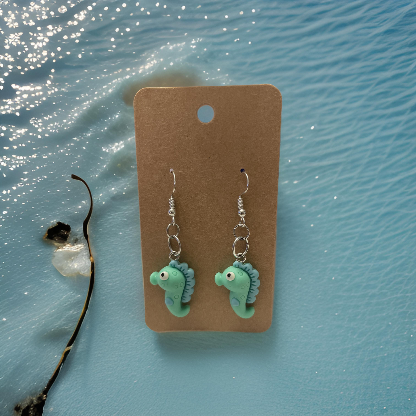 Sea creatures Earrings