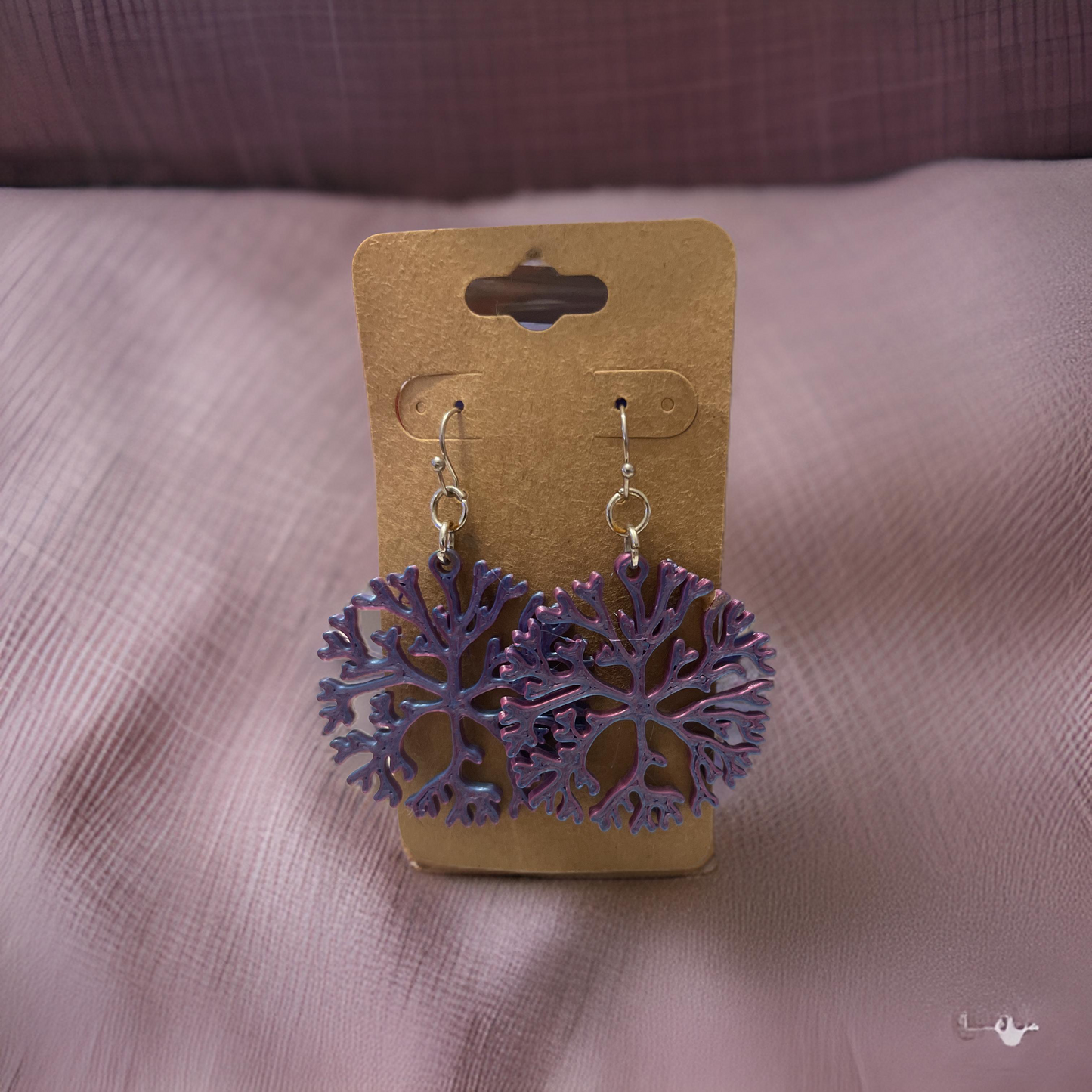 Coral Reef Earrings